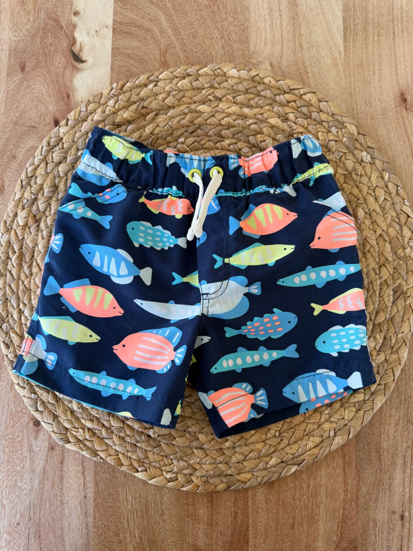 Short maillot 18 mois