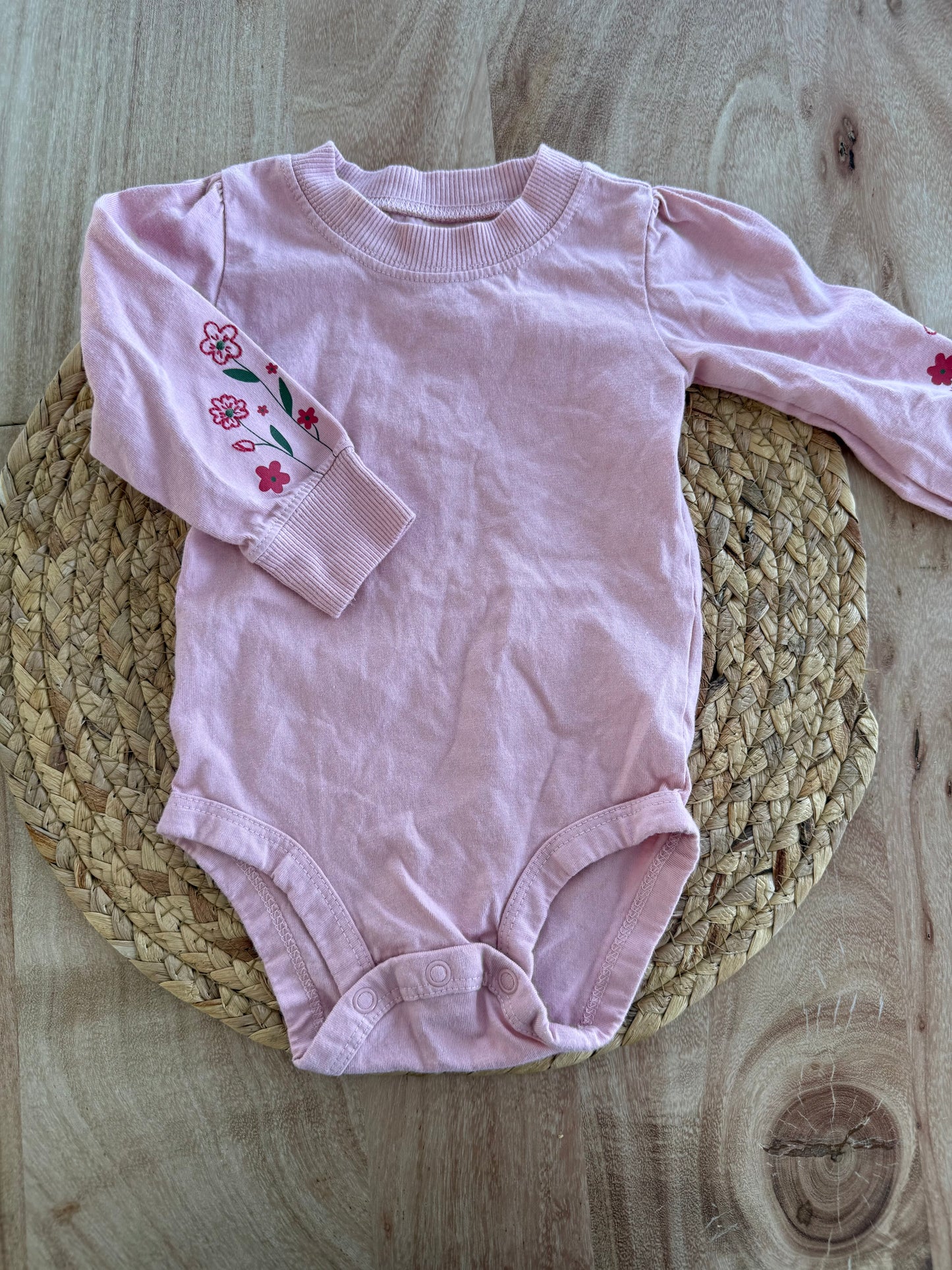 Cache couche 6-9 mois