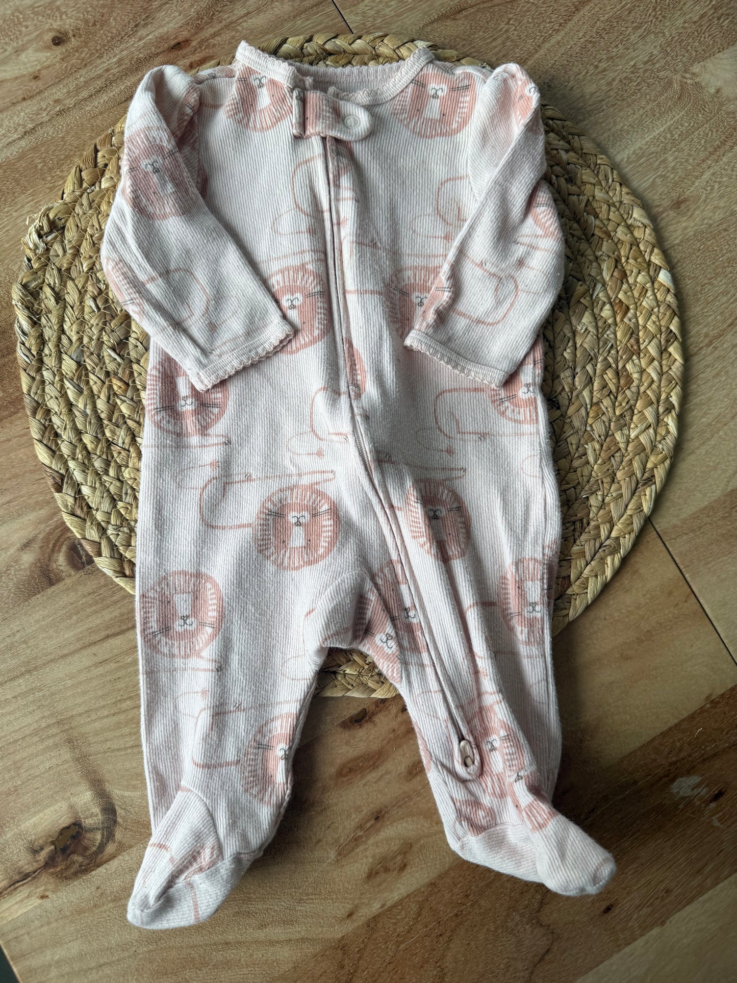Pyjama Carter’s 3 mois