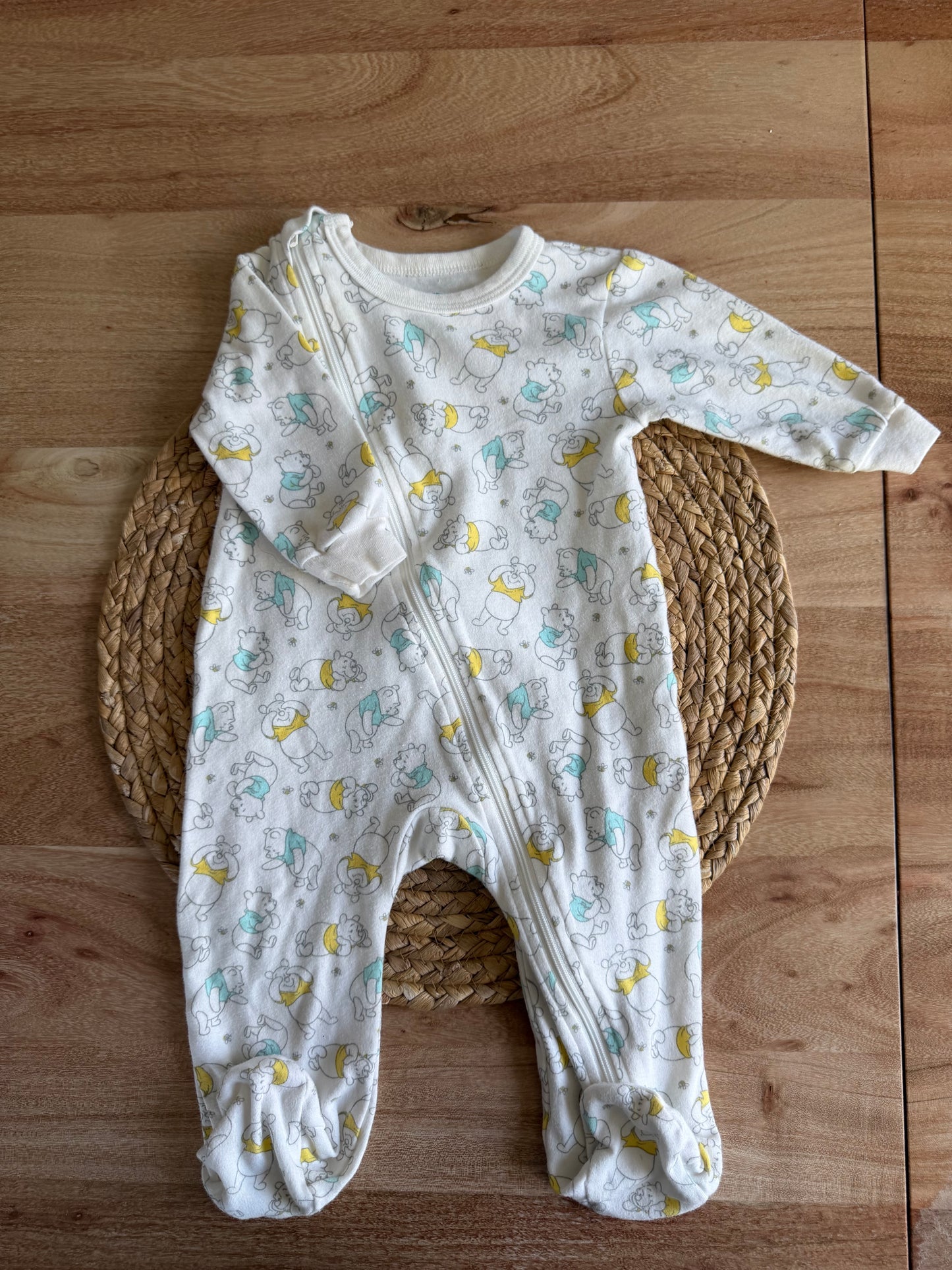 Pyjama Winnie the Pooh 9 mois