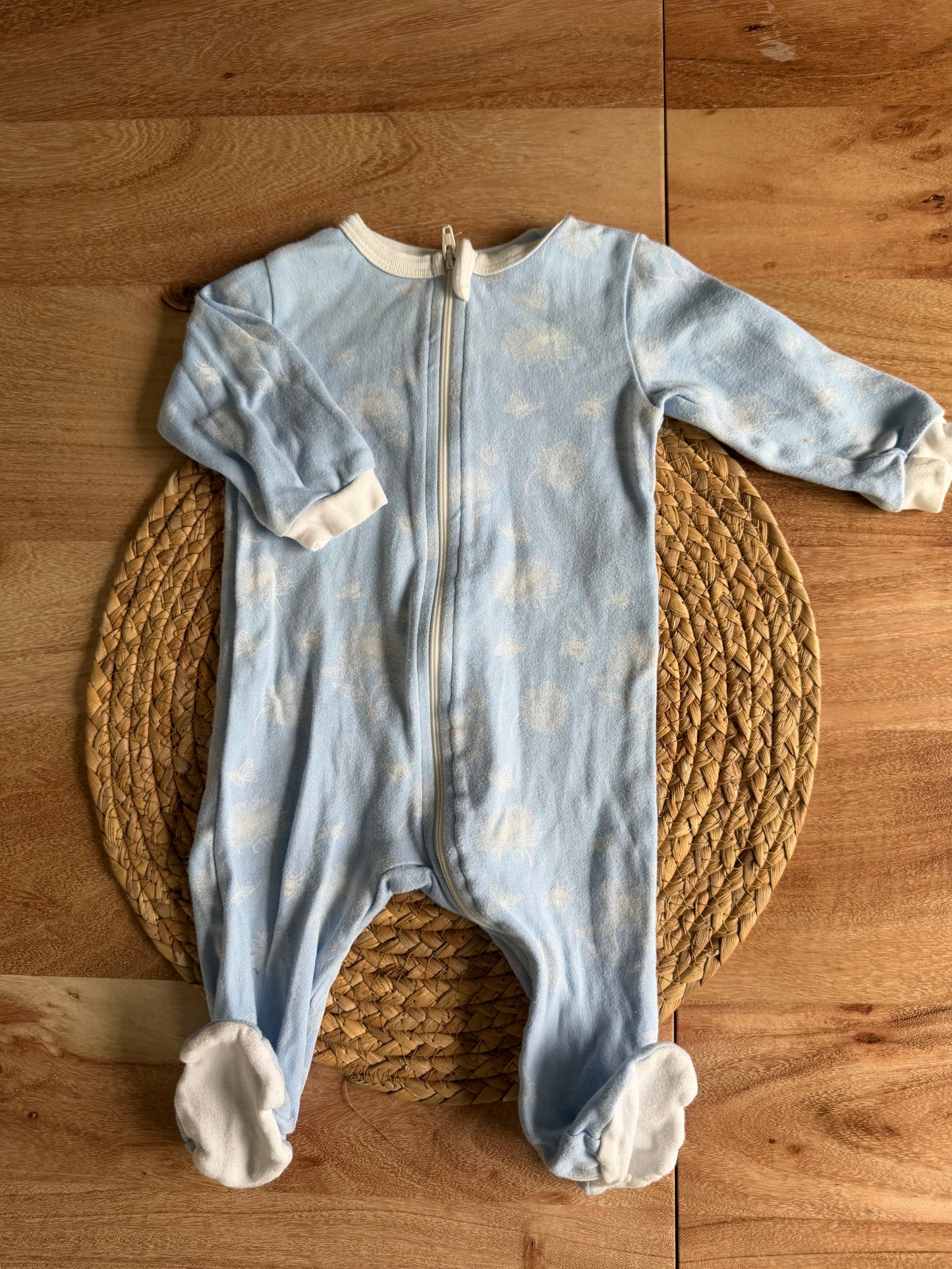 Pyjama roche & ciseaux 6 mois