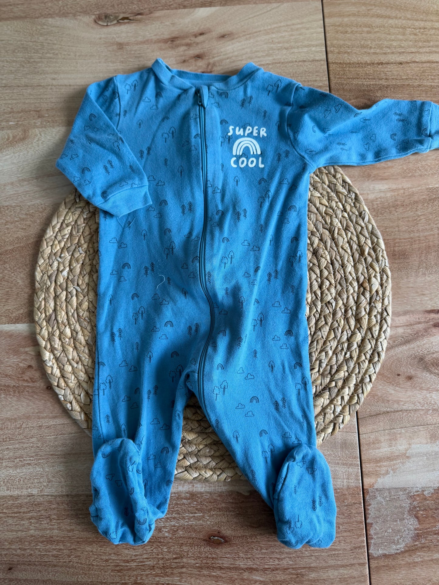 Pyjama George 6 mois