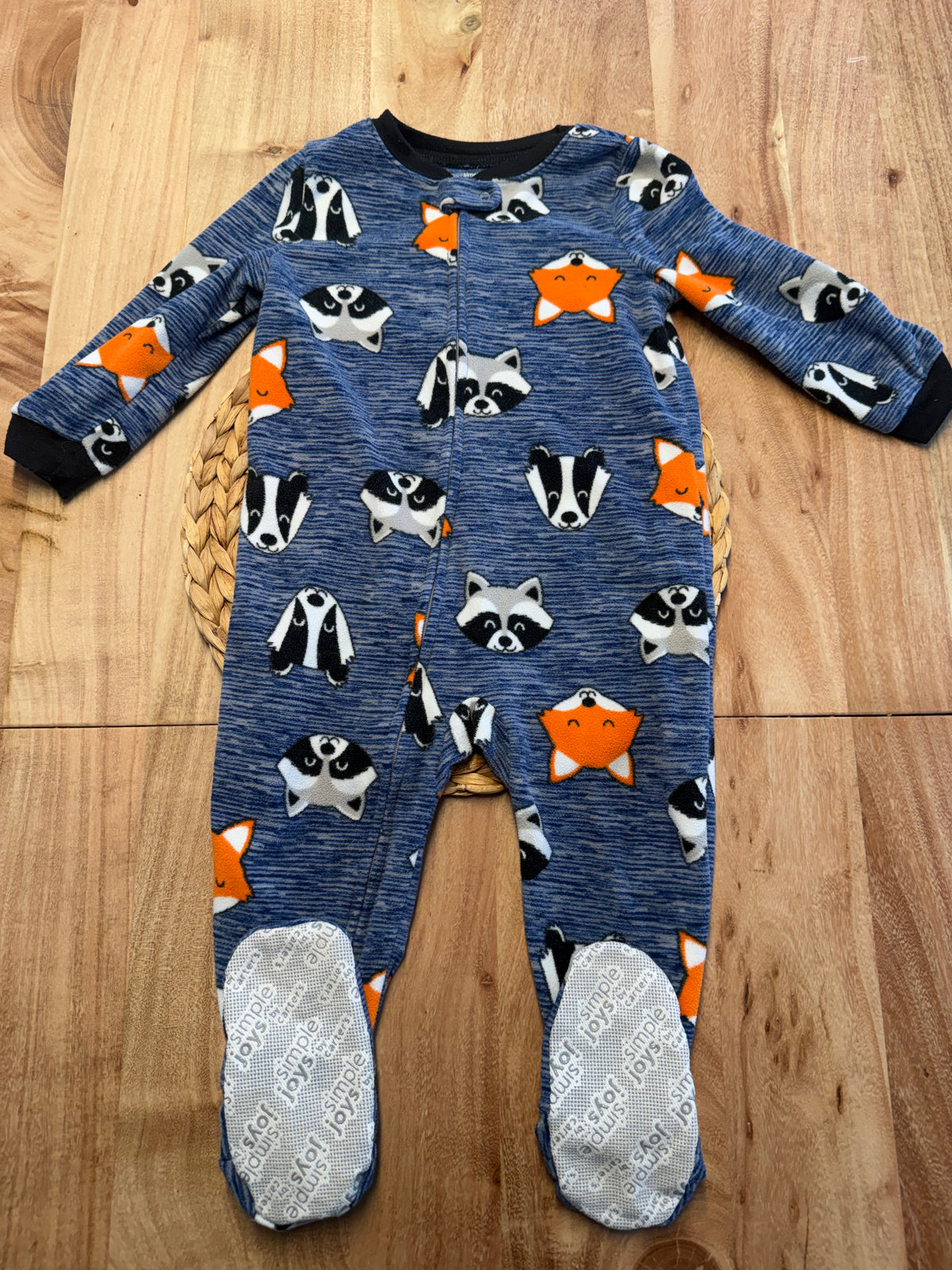 Pyjama polar 2T