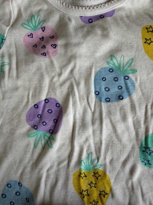 (Imparfait) Pyjama Old Navy 2T