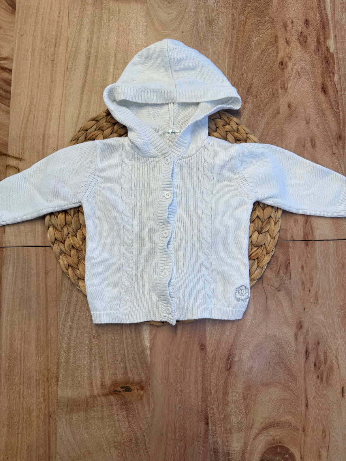 Veste 6 mois