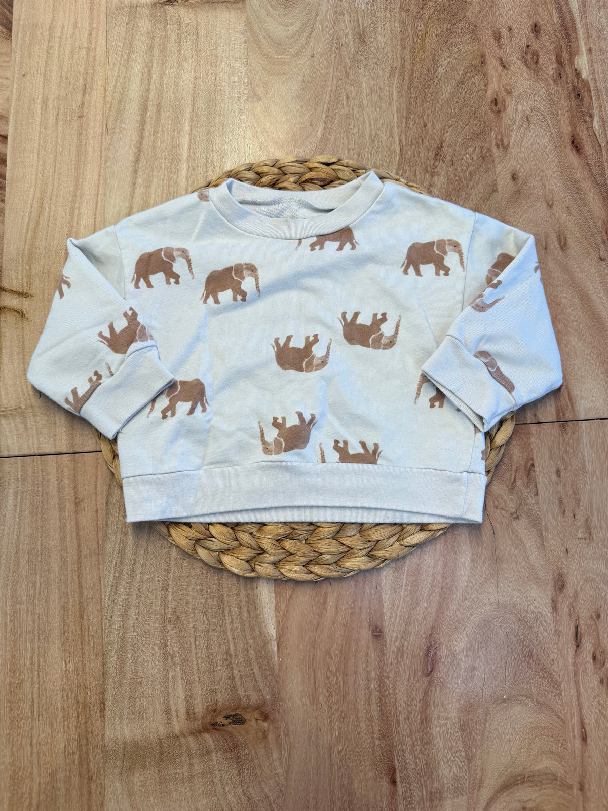 Crewneck H&m 18 mois