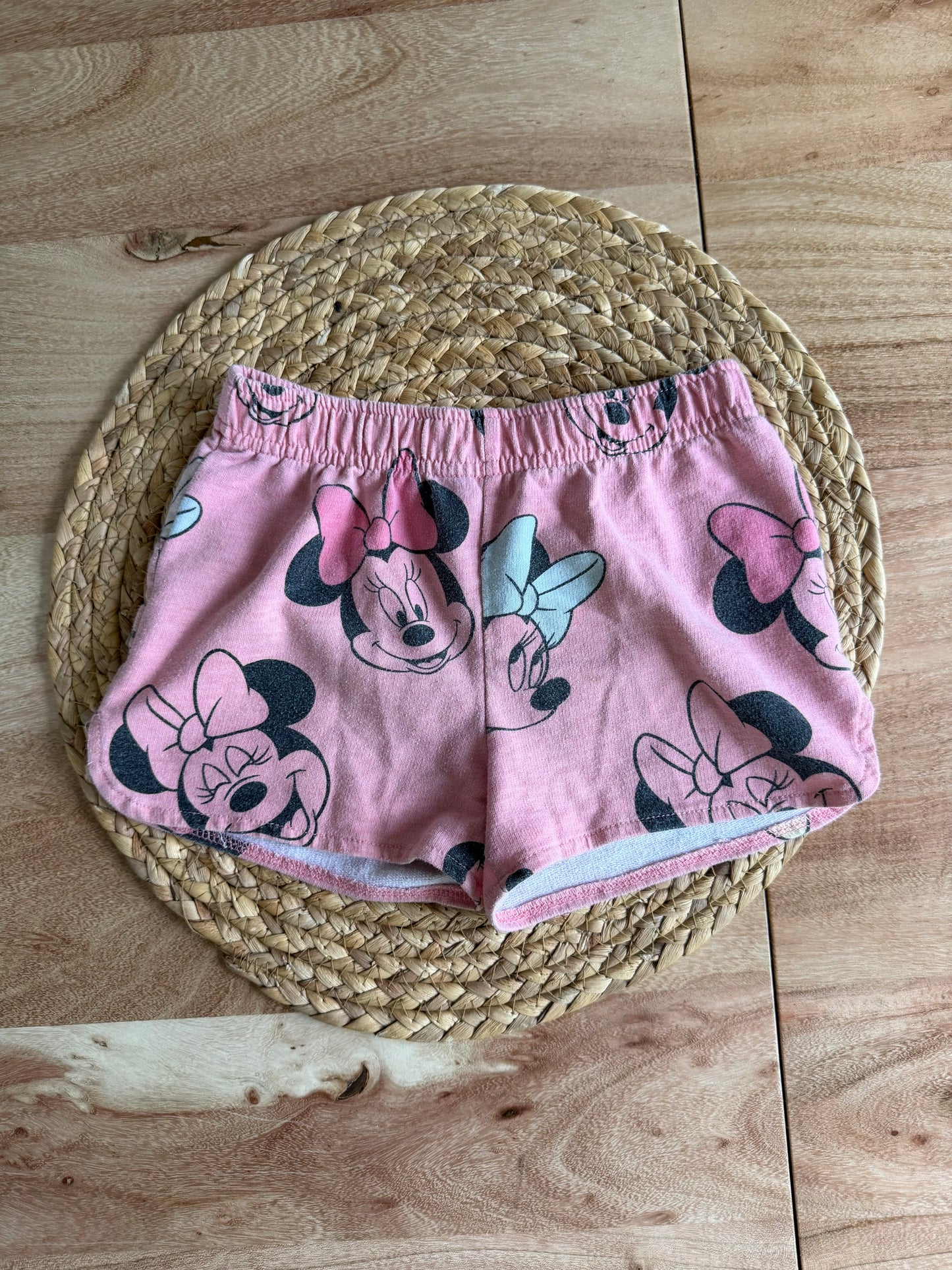 Short Mickey 4 ans