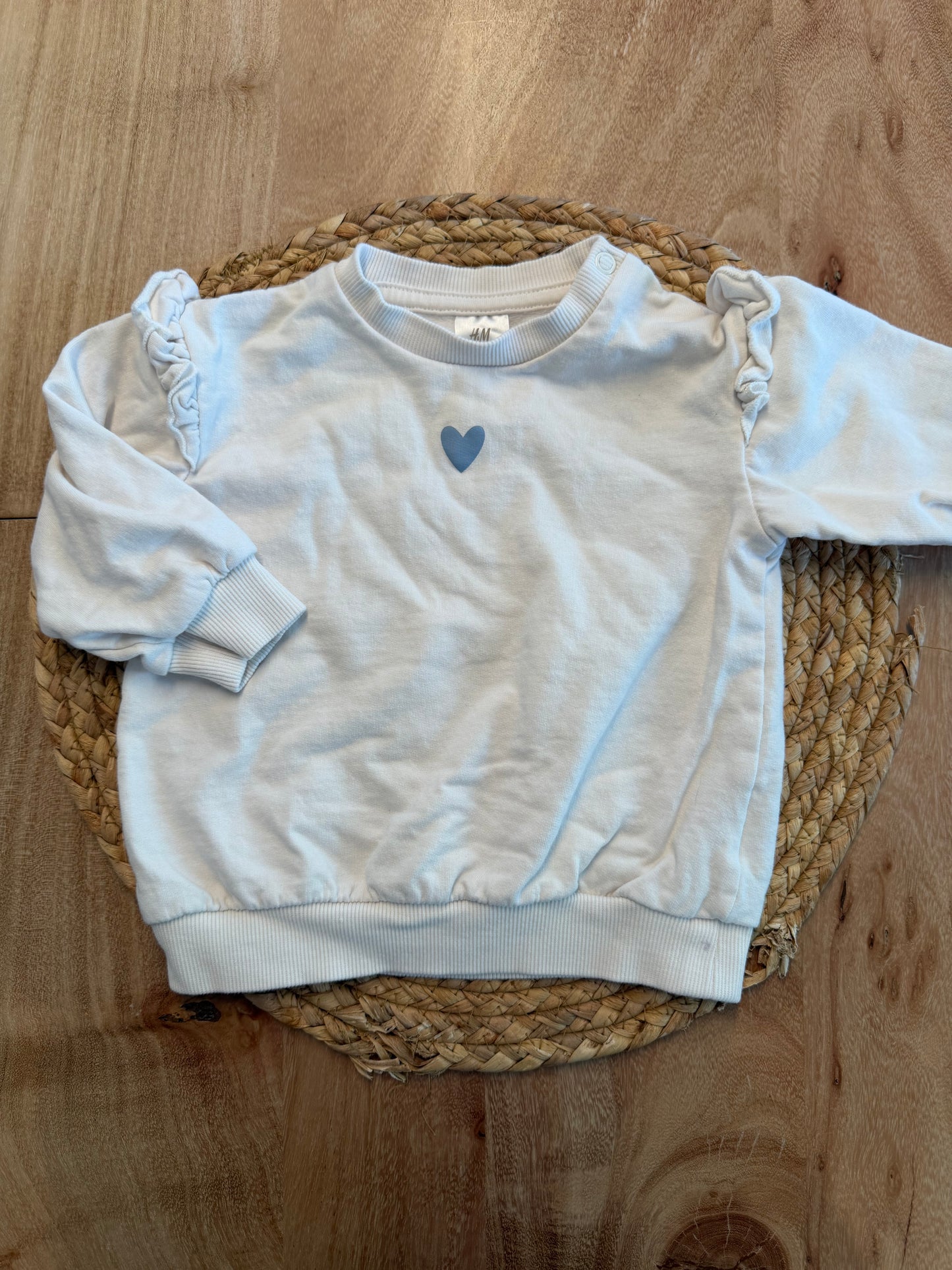 Crewneck H&M 9 mois