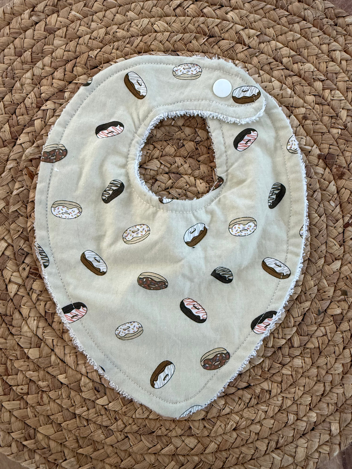 Bavoir l’atelier du petit coton