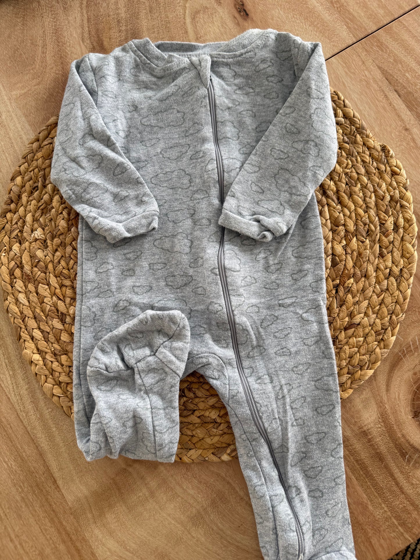 Pyjama George 3-6 mois