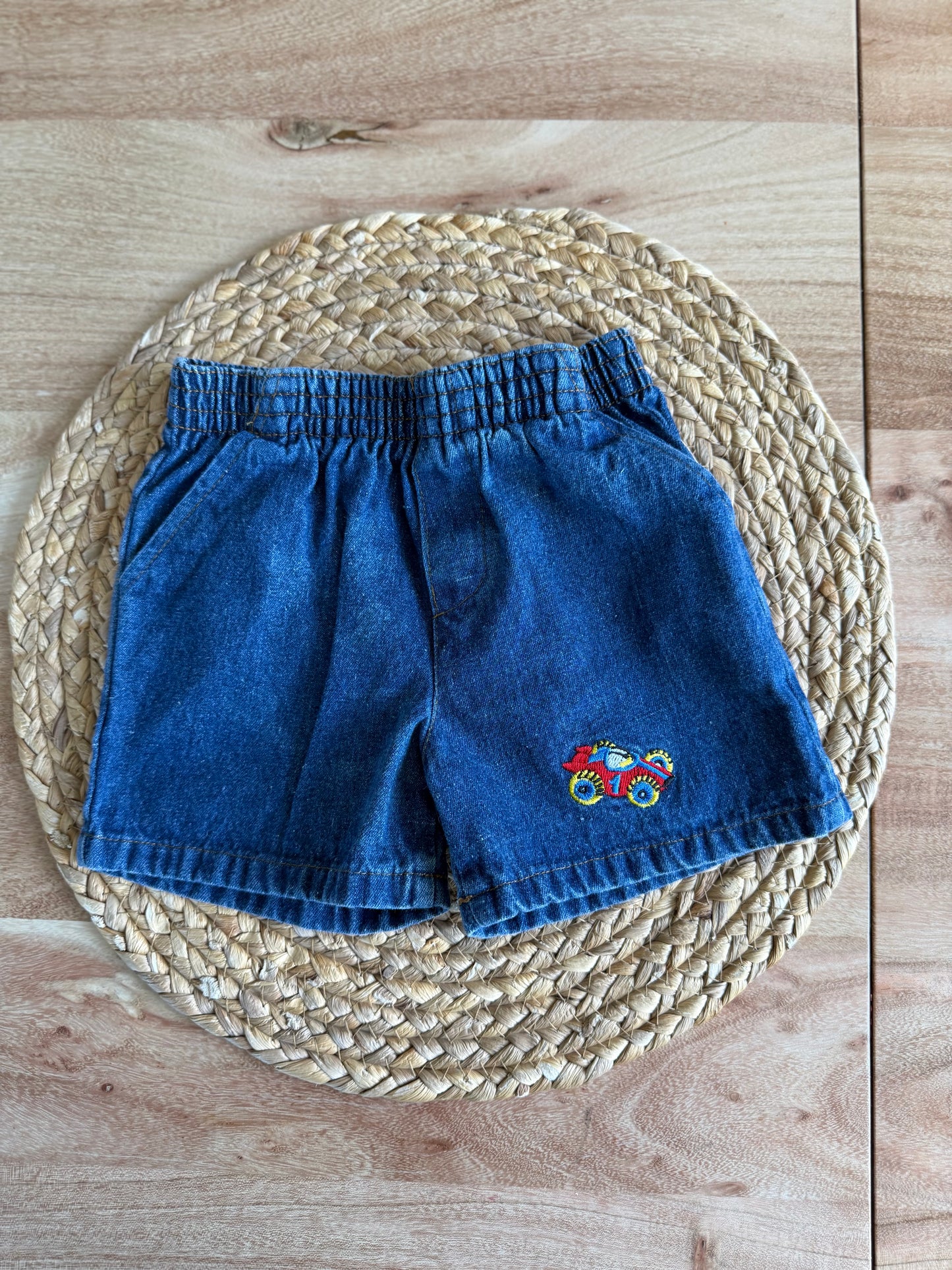 Short vintage 6 mois