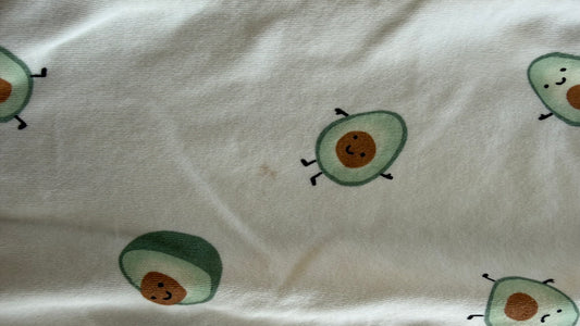 Imparfait Pekkle 6 mois