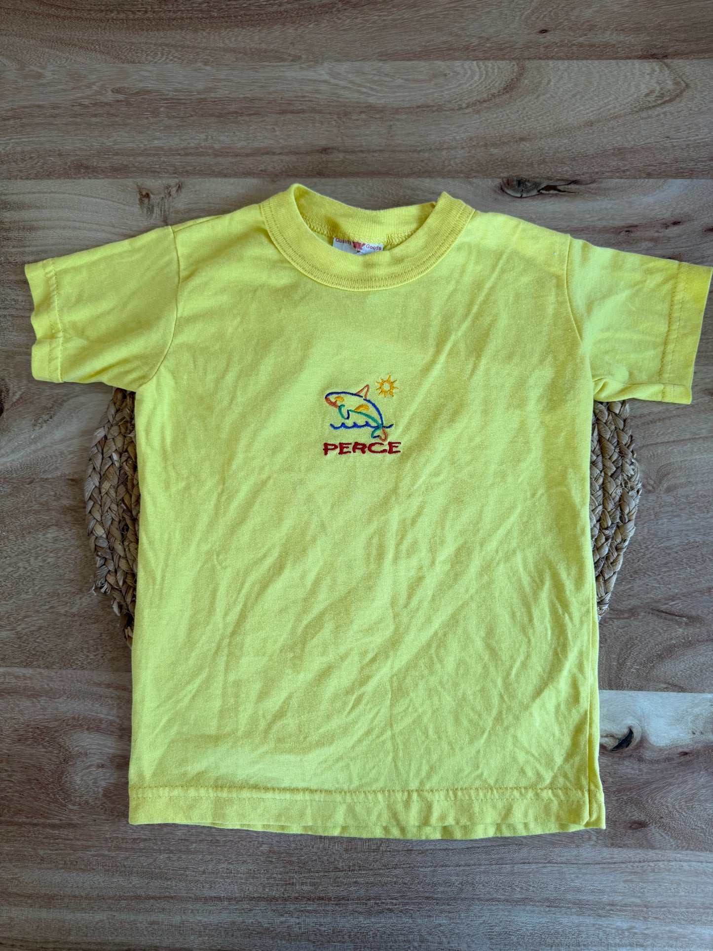 T-shirt Percé 3T