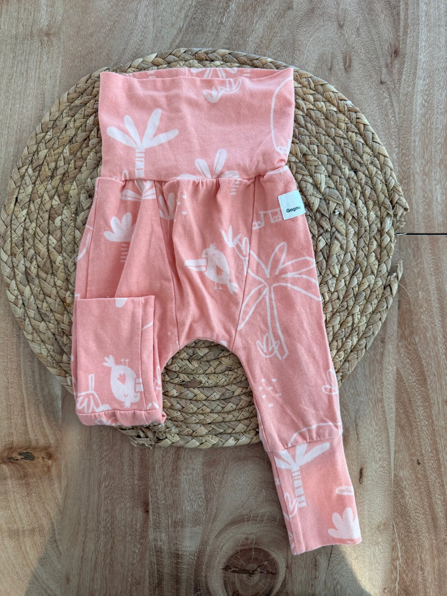 Pantalon évolutif 6 mois