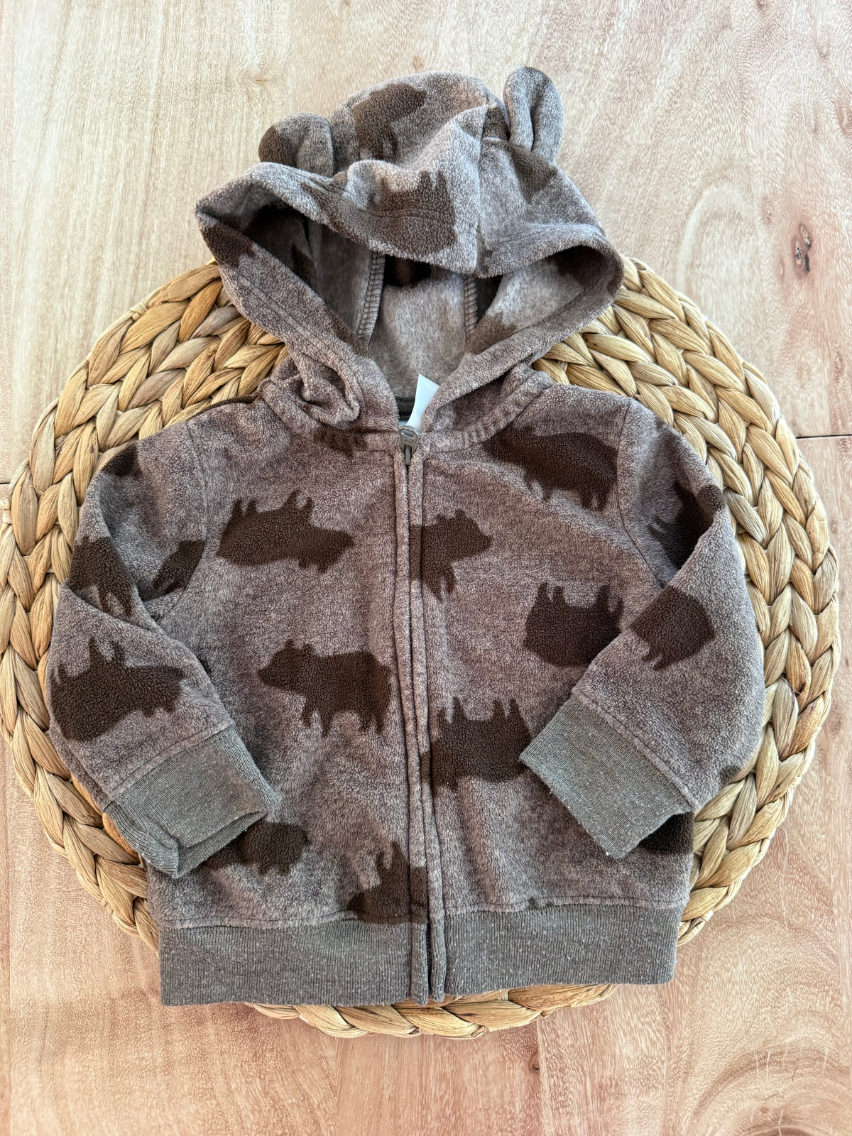 Veste en polar 3 mois