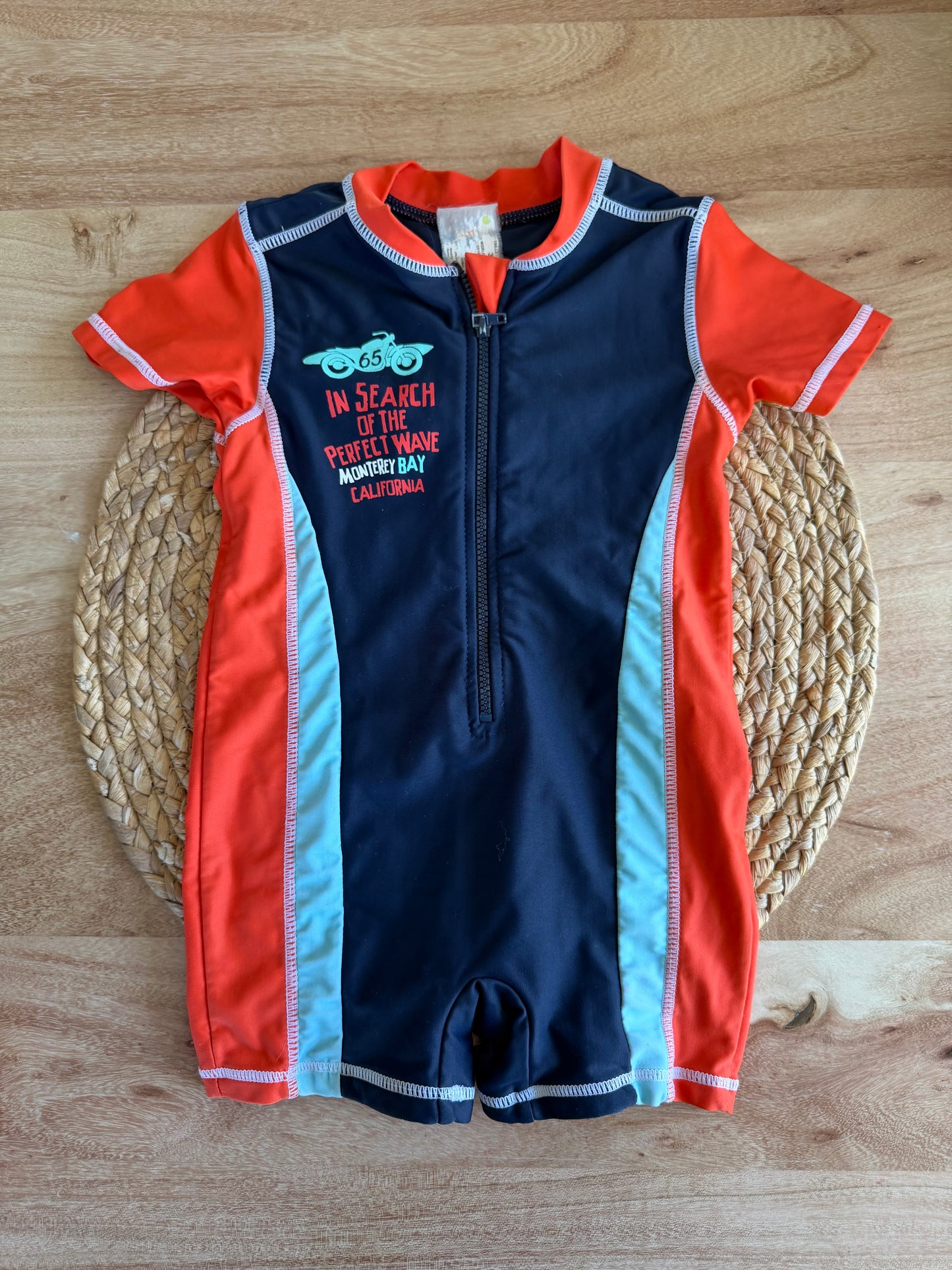 Maillot 3T (Fait petit)