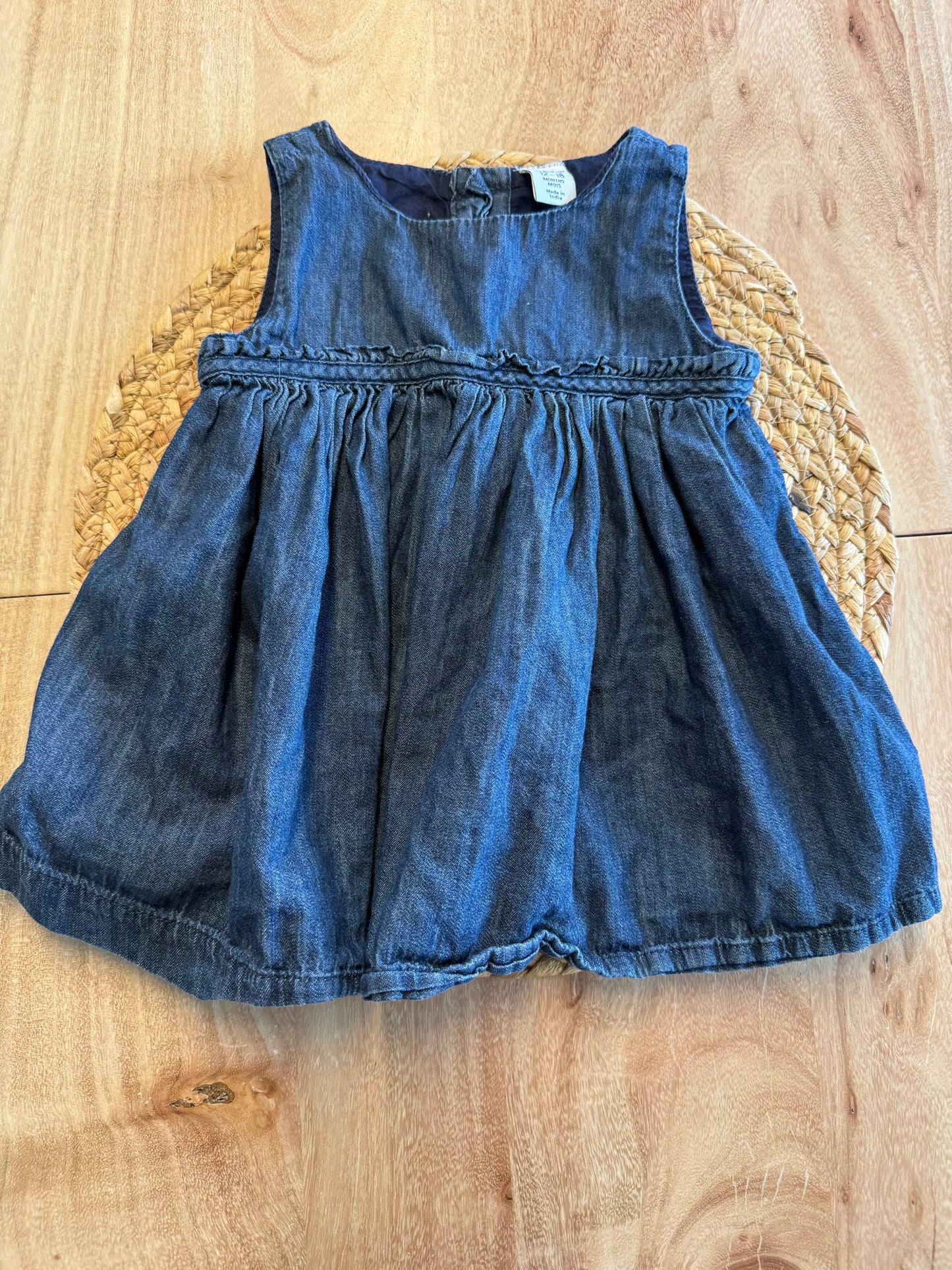 Robe 12-18 mois