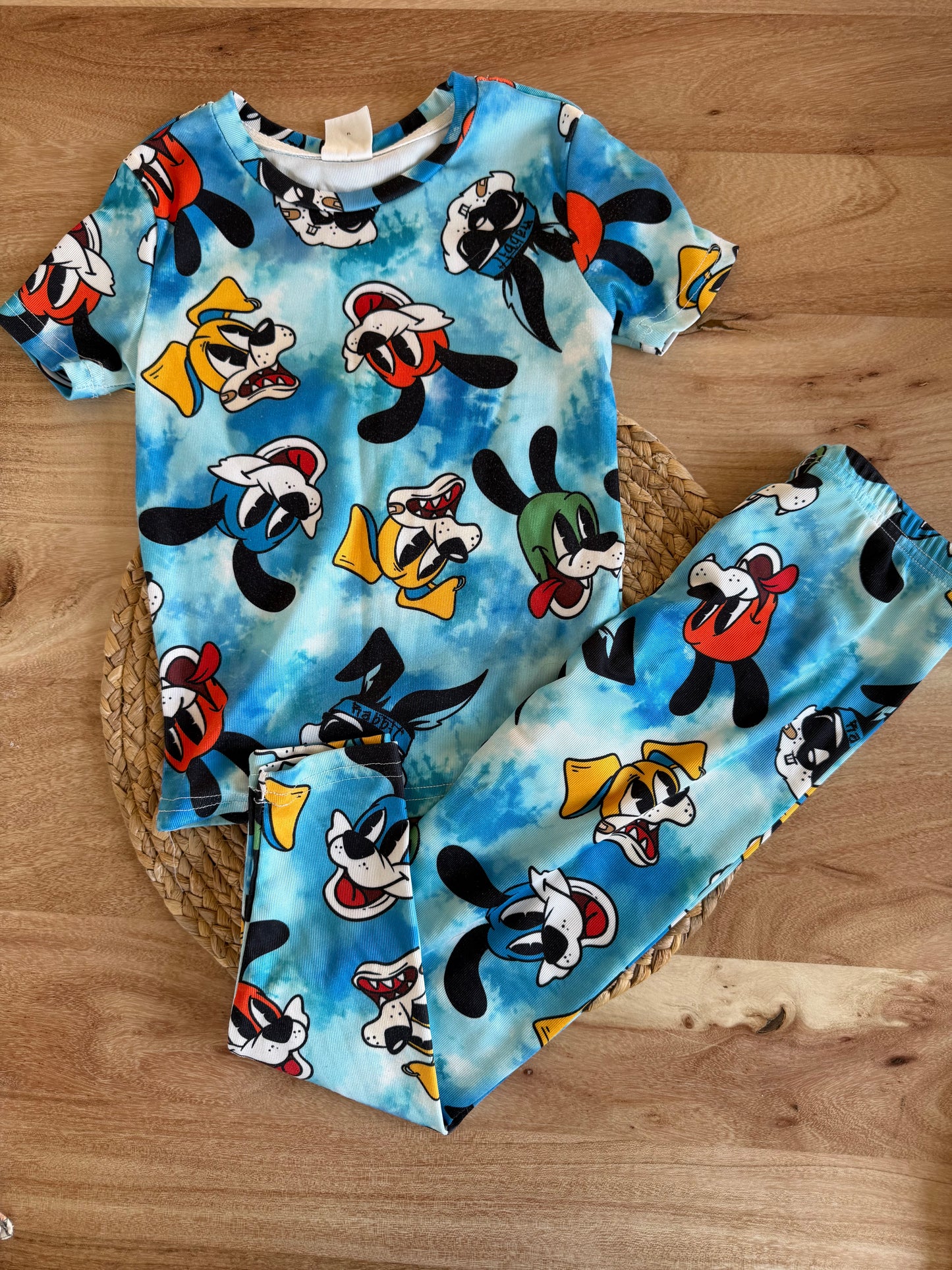 Pyjama Shein 6T