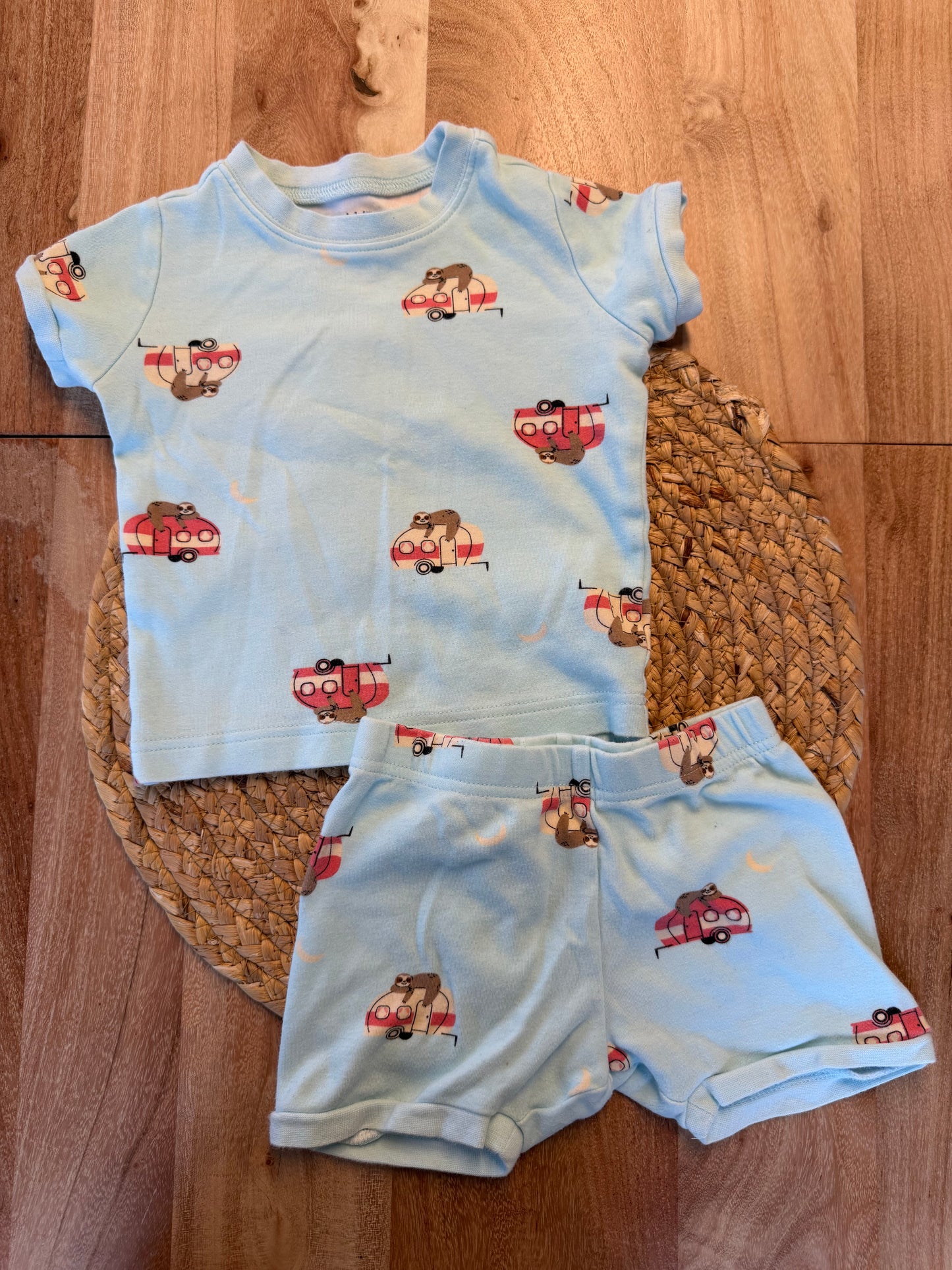 Pyjama pekkle 2T