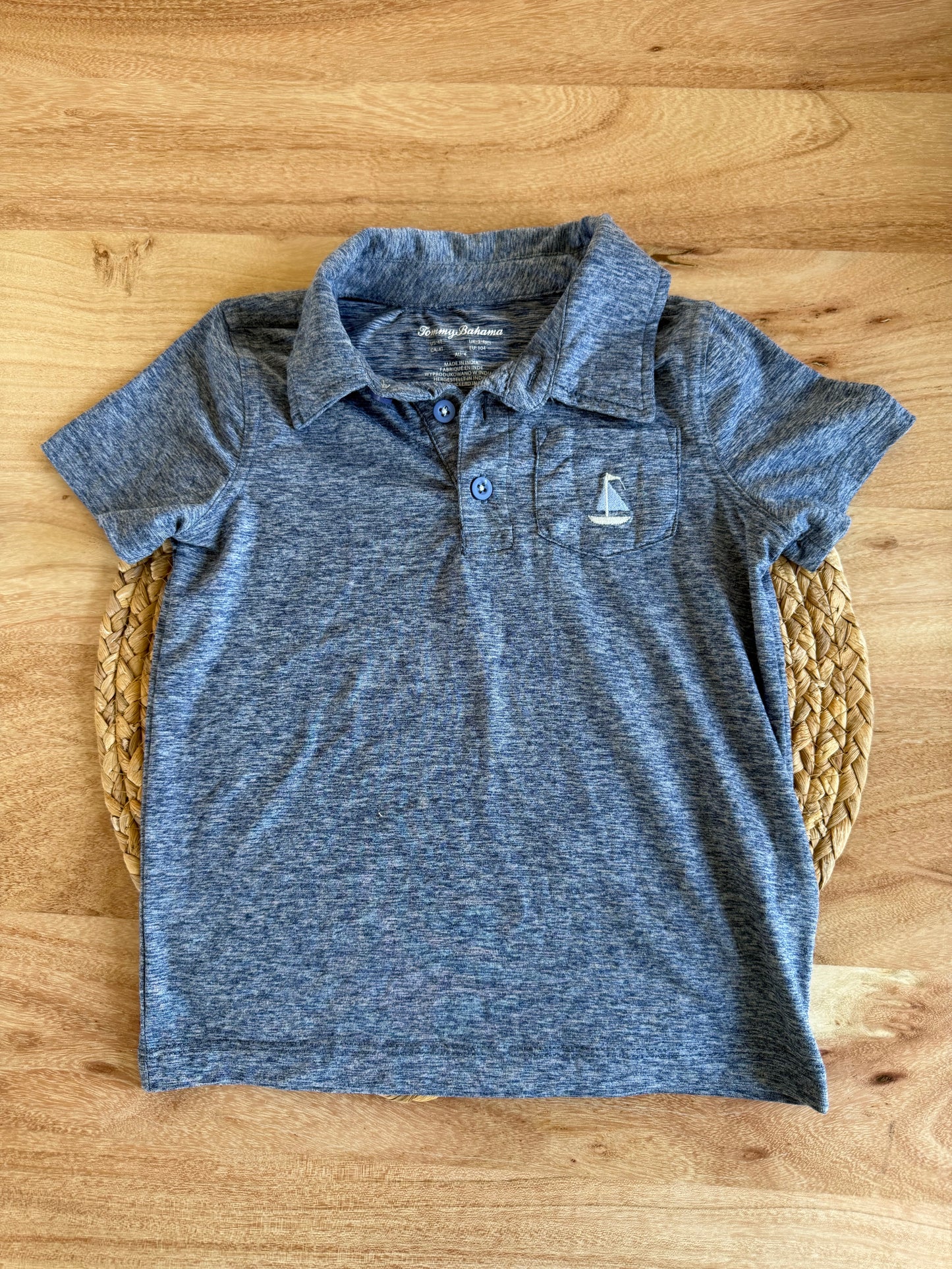 Polo 4T