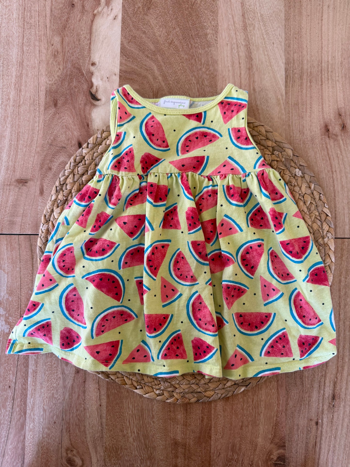 Robe 18 mois