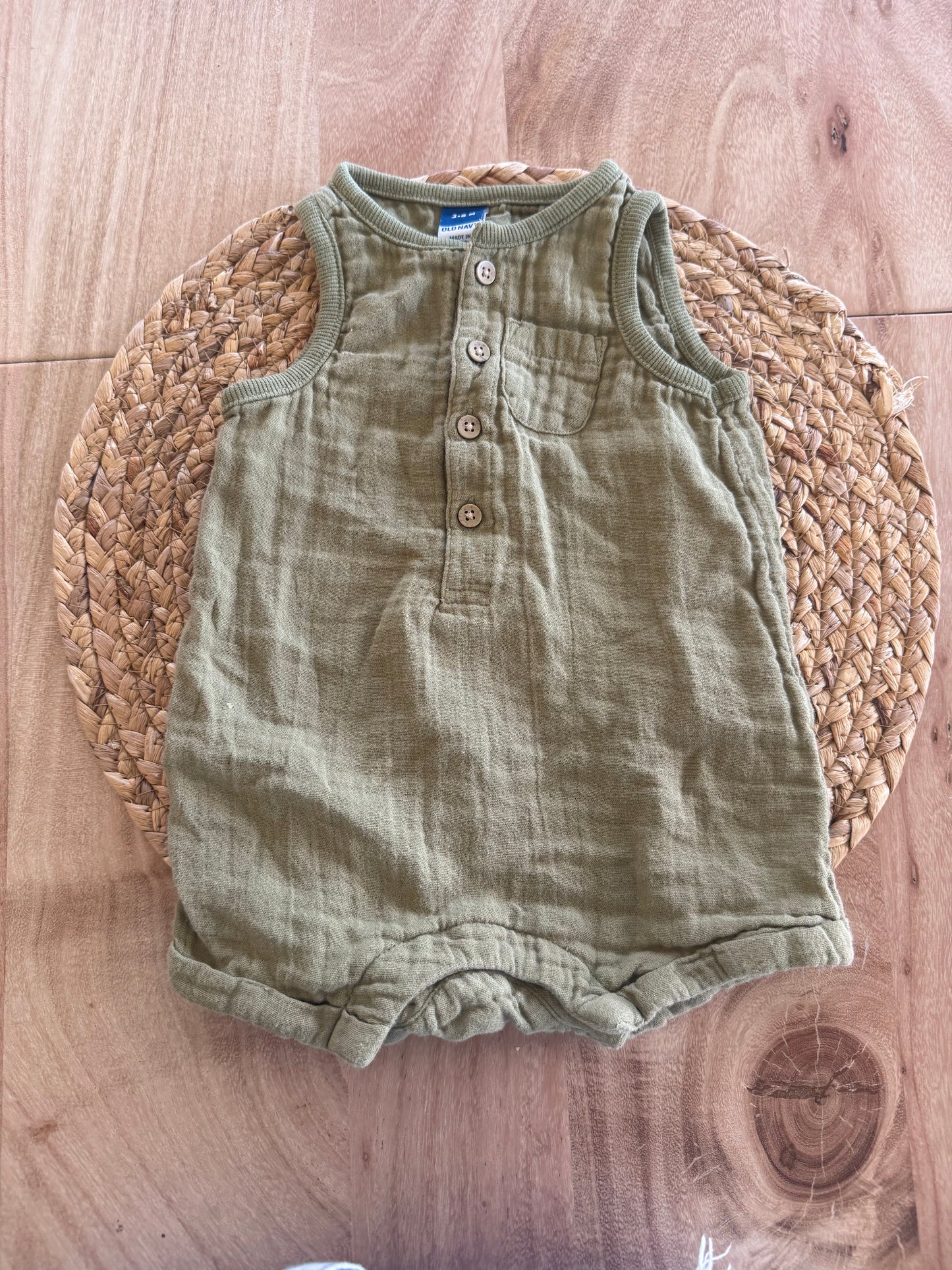 Barboteuse Old Navy 3 mois