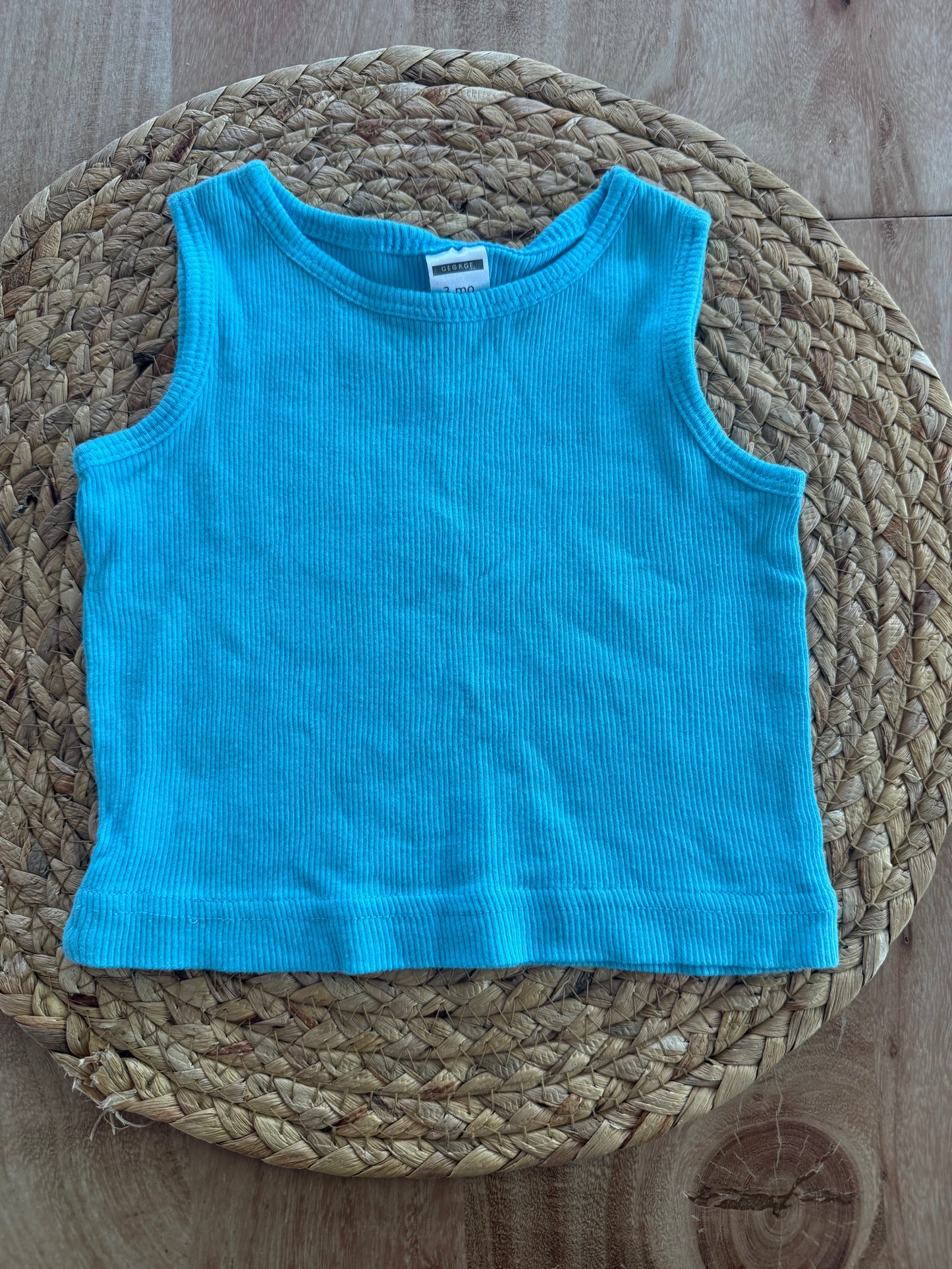Camisole George 3 mois