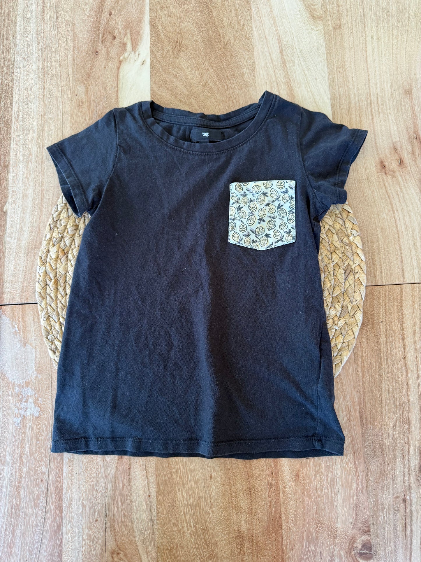T-shirt Tag 6T