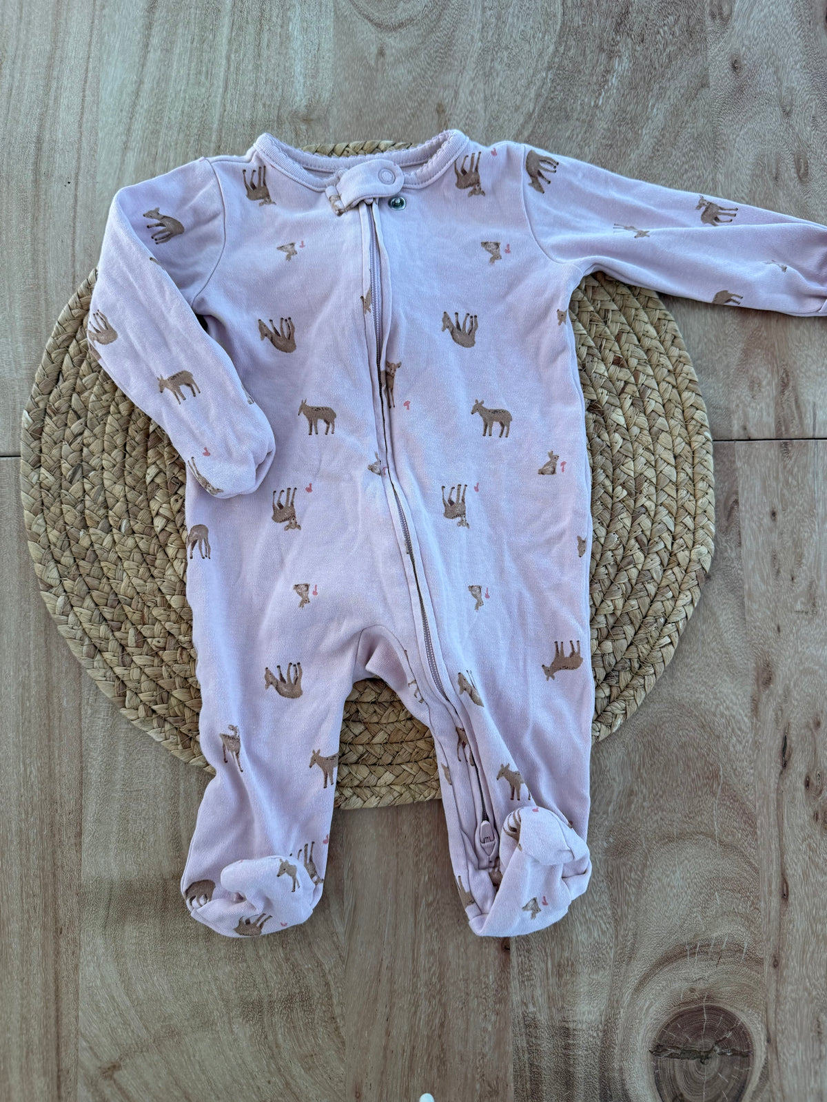 Pyjama 3 mois