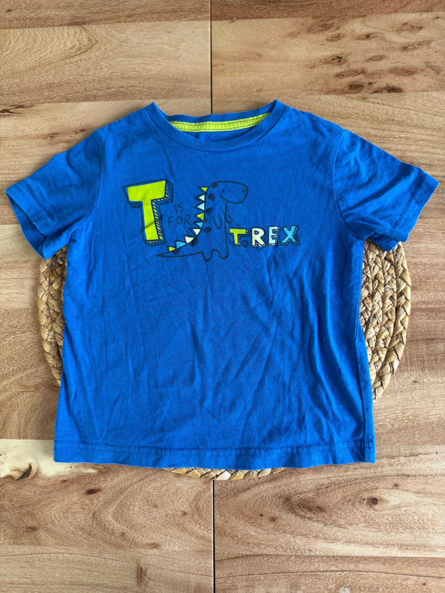 T-shirt 4T