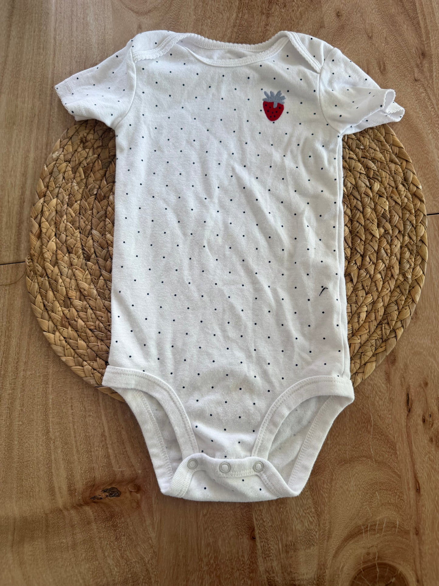 Cache couche Carter’s 18 mois
