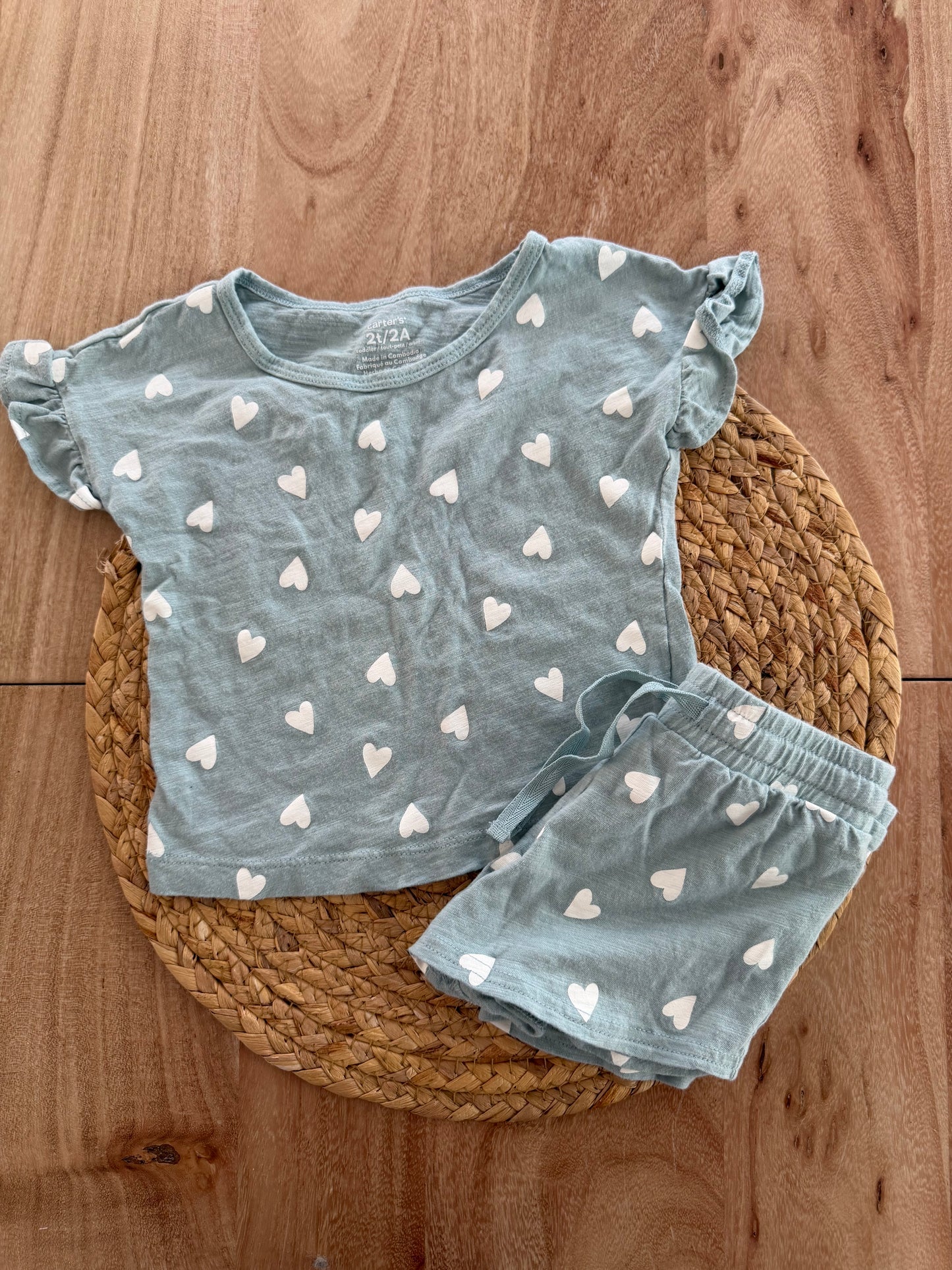 Ensemble Carter’s 2T