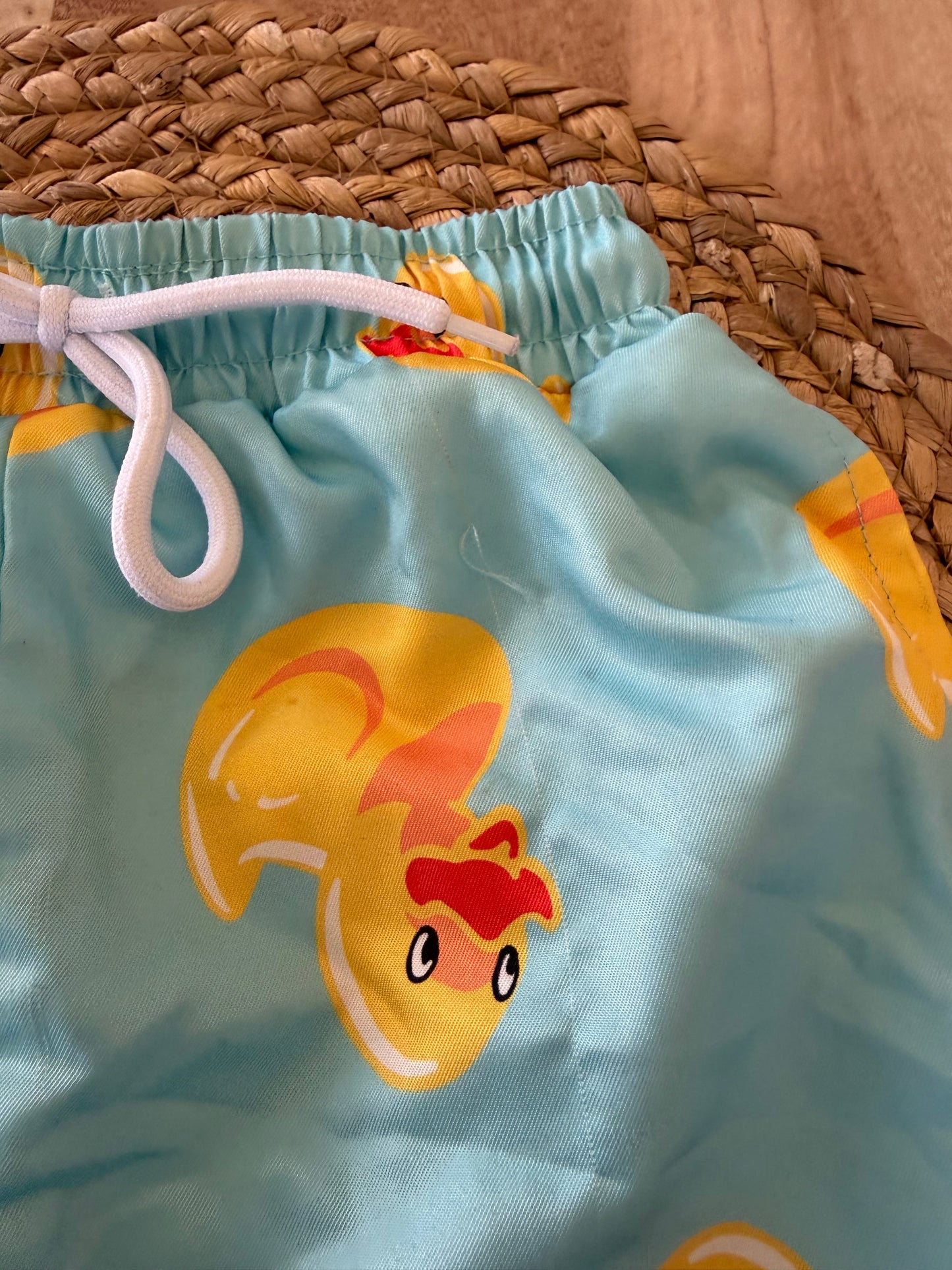 (Imparfait) Maillot 4T