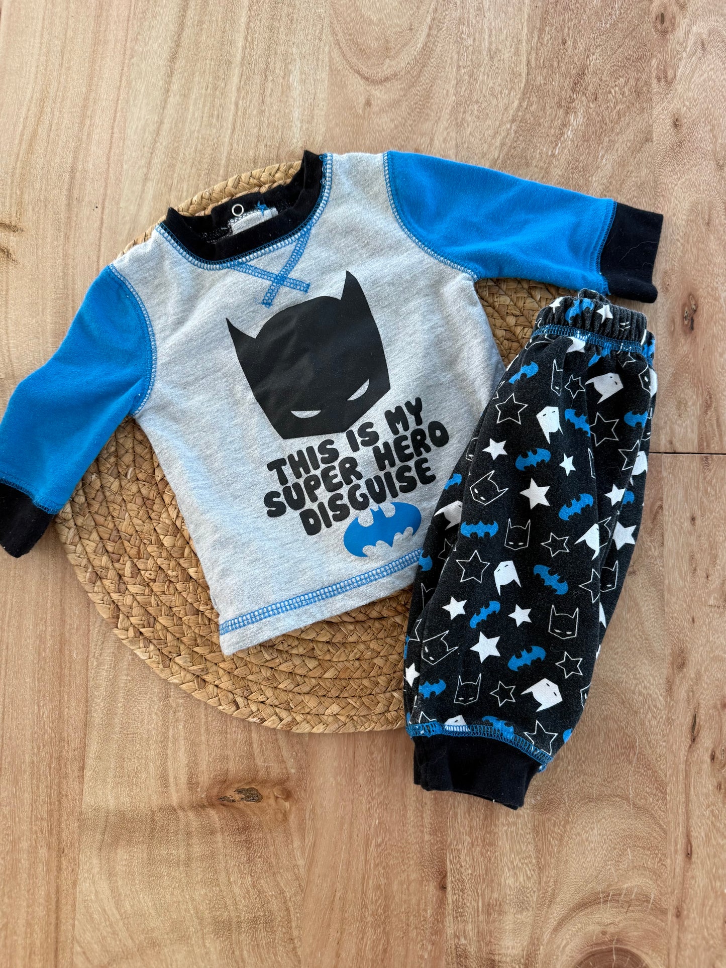 Pyjama Batman 3 mois