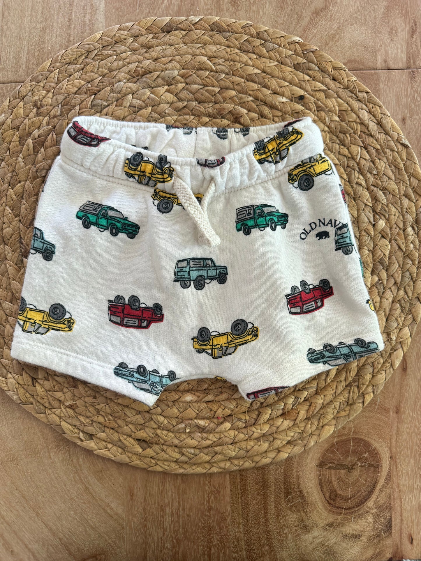 Short 3 mois