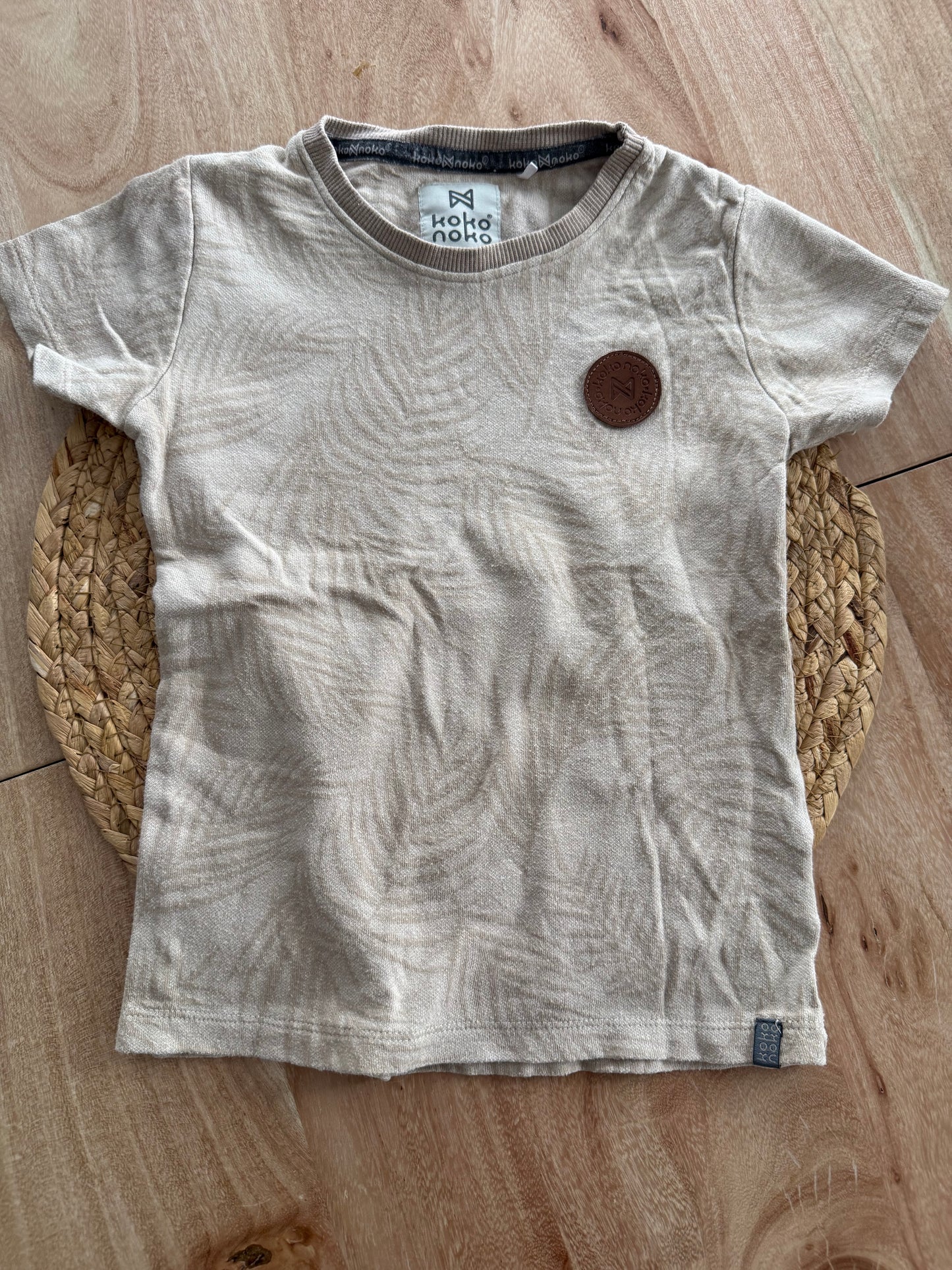 Chandail manche courte 3T