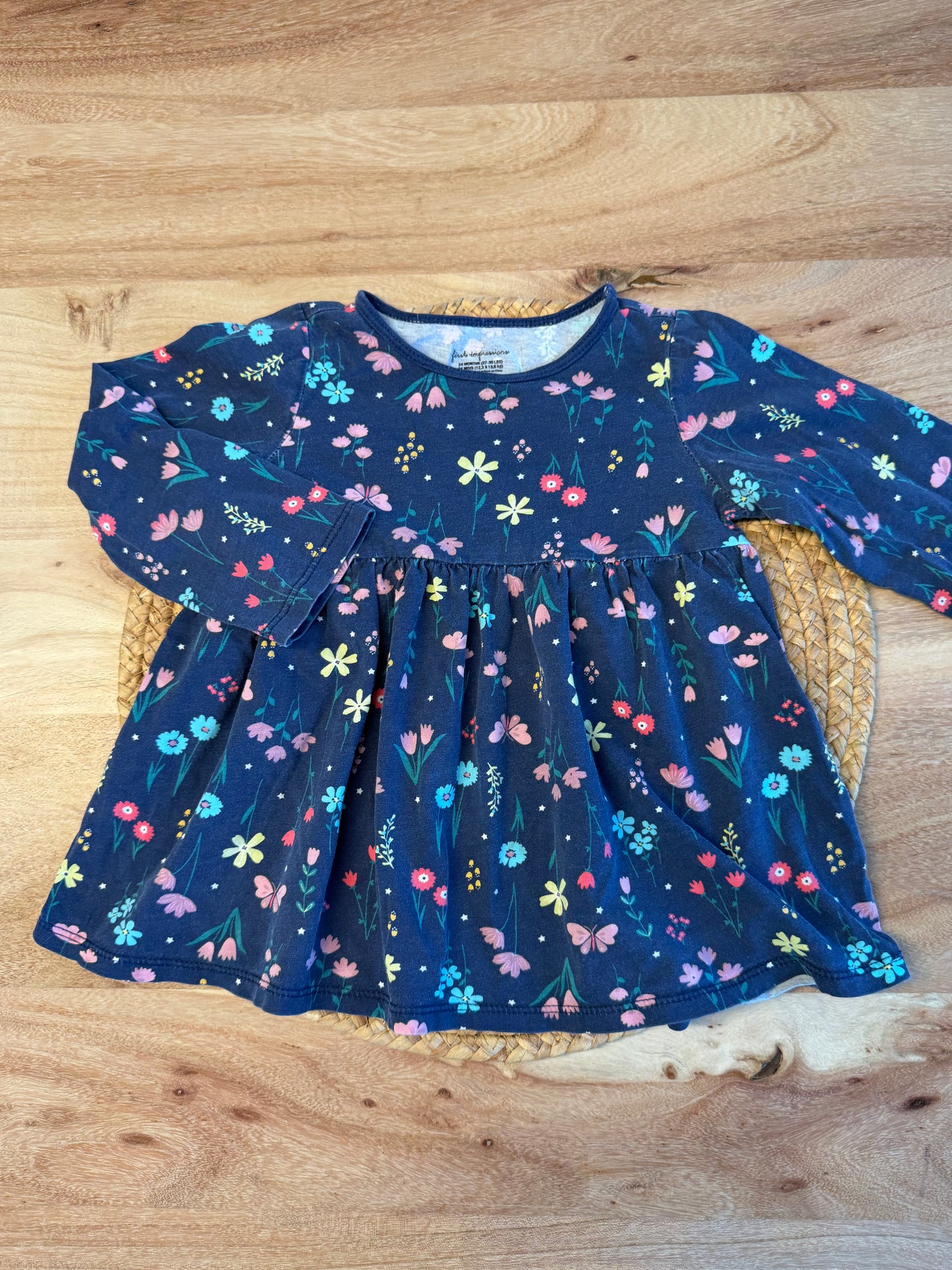 Robe 24 mois