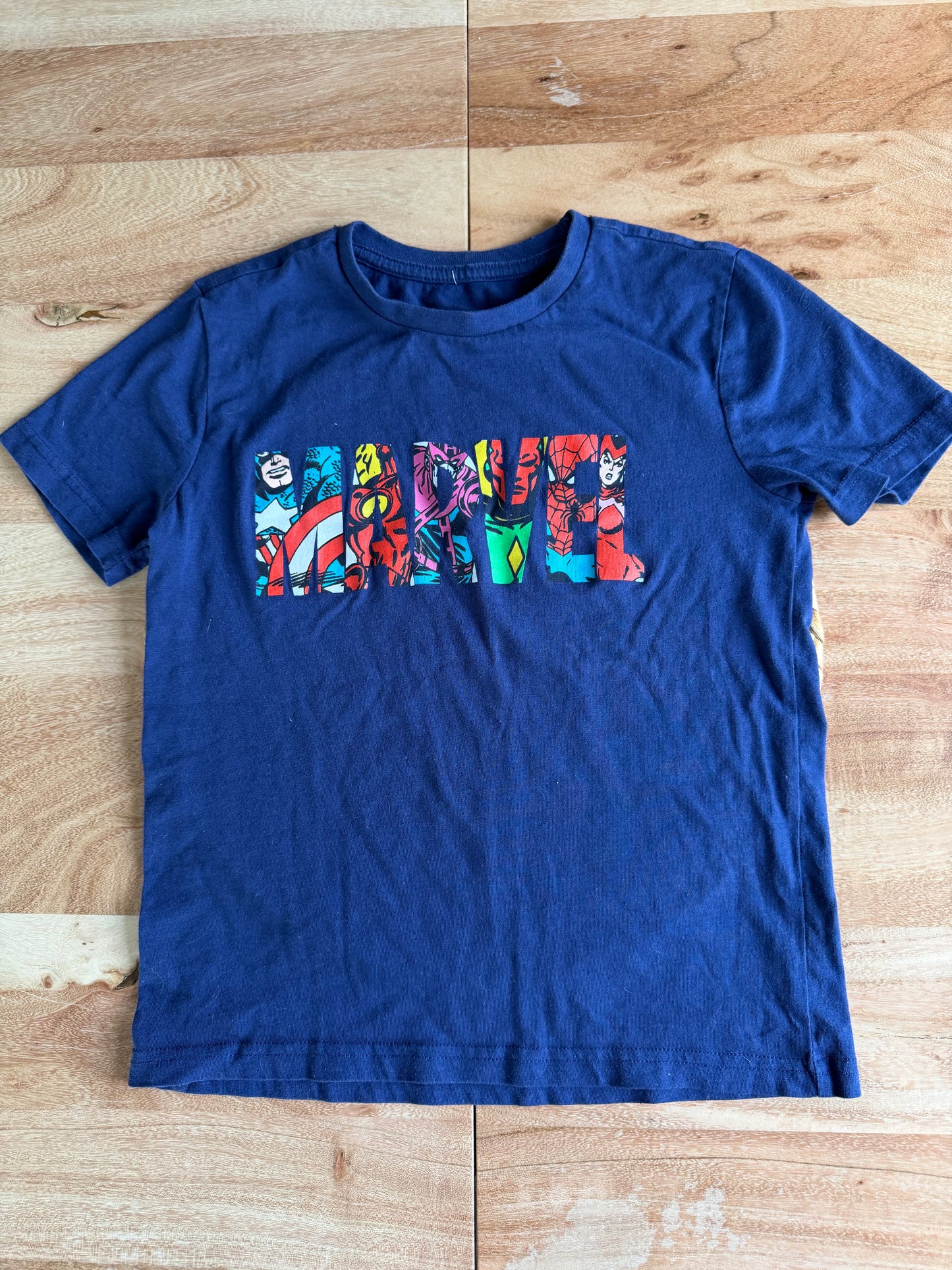 T-shirt Marvel 6T