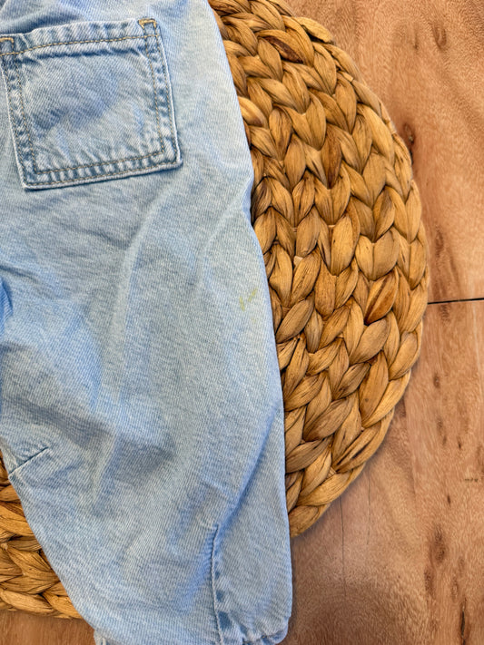 Jeans 6-12 mois Old navy ( imparfait )