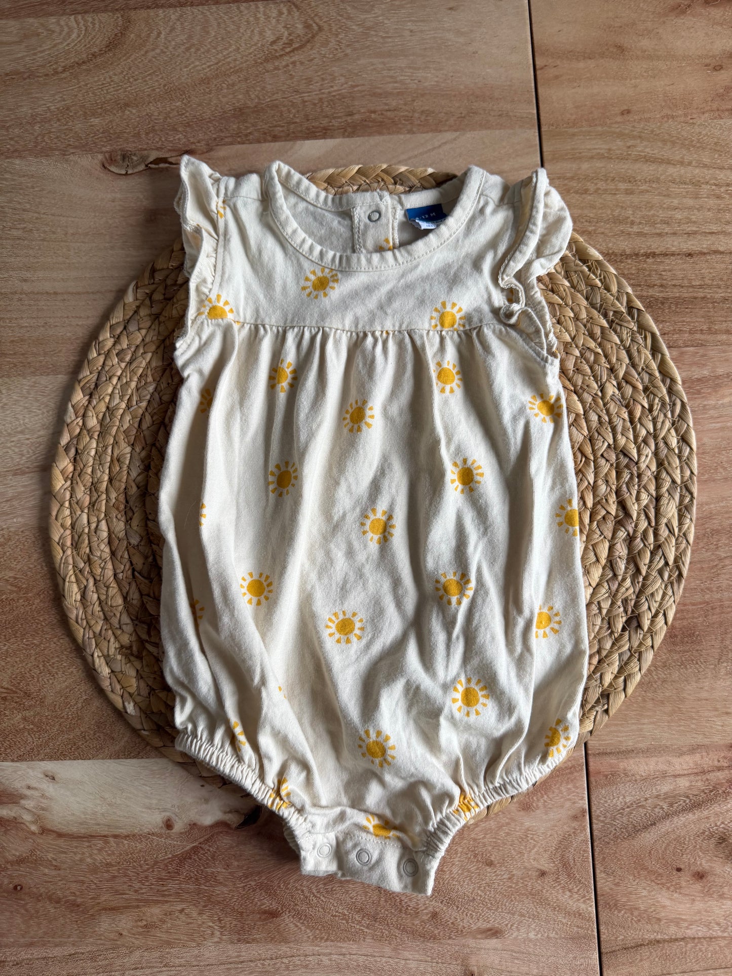 Cache couche Old Navy 6 mois