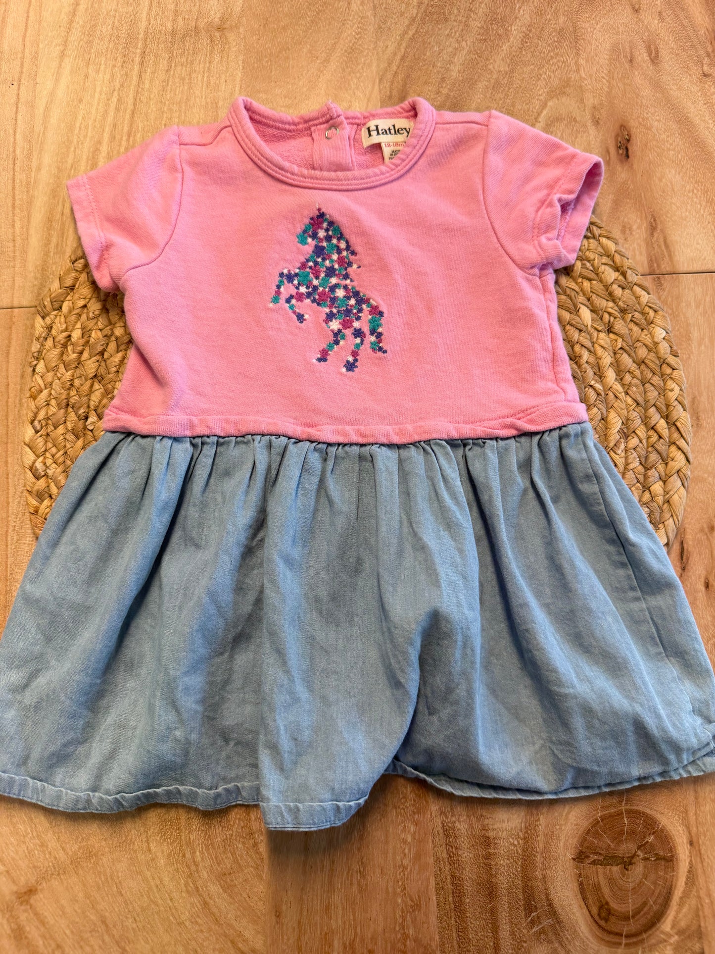 Robe 12-18 mois