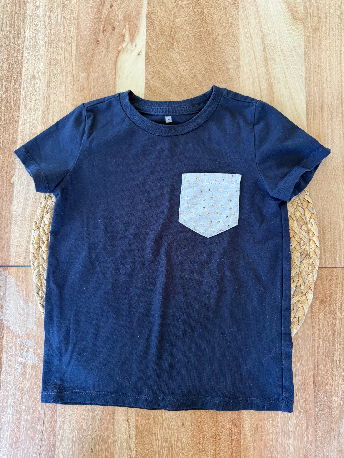 T-shirt Tag 5T