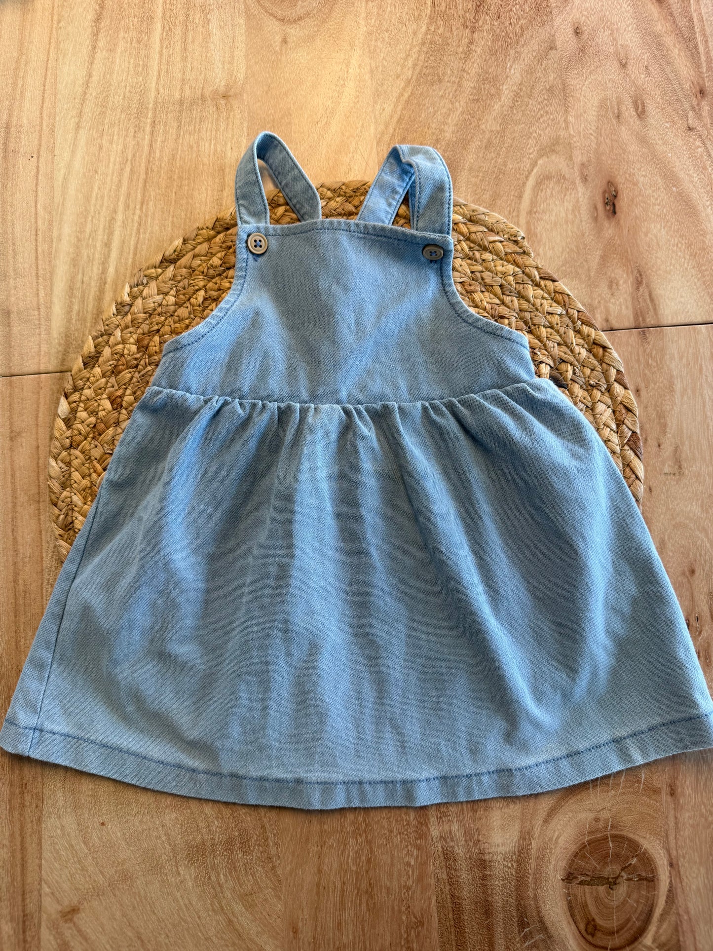 Robe 12 mois