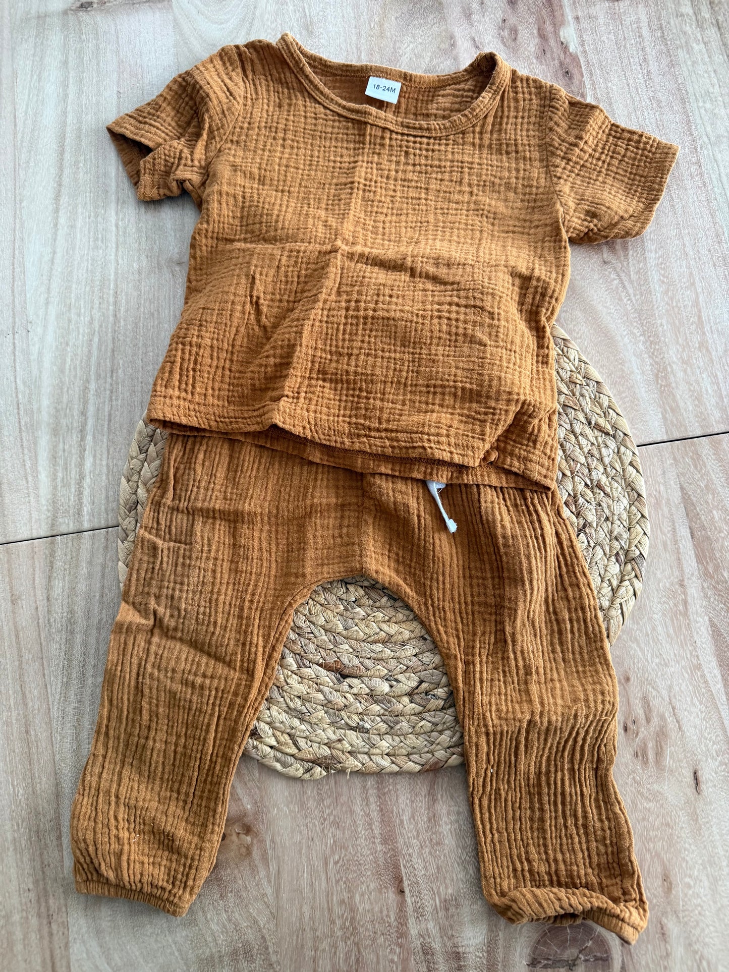 Ensemble shein 18-24 mois