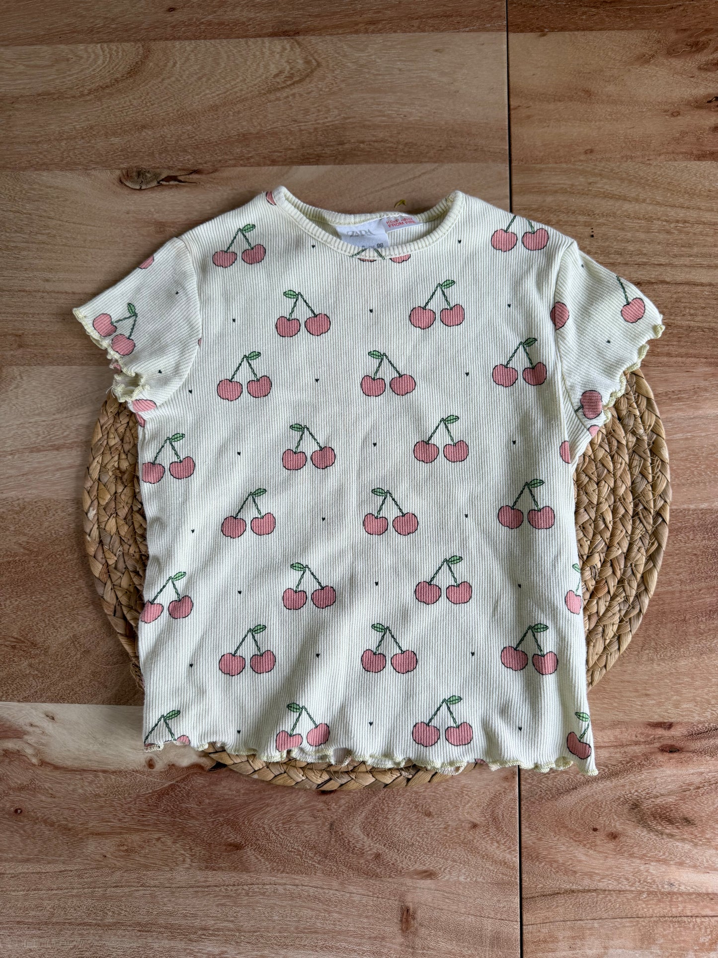 (Imparfait) T-shirt Zara 2T