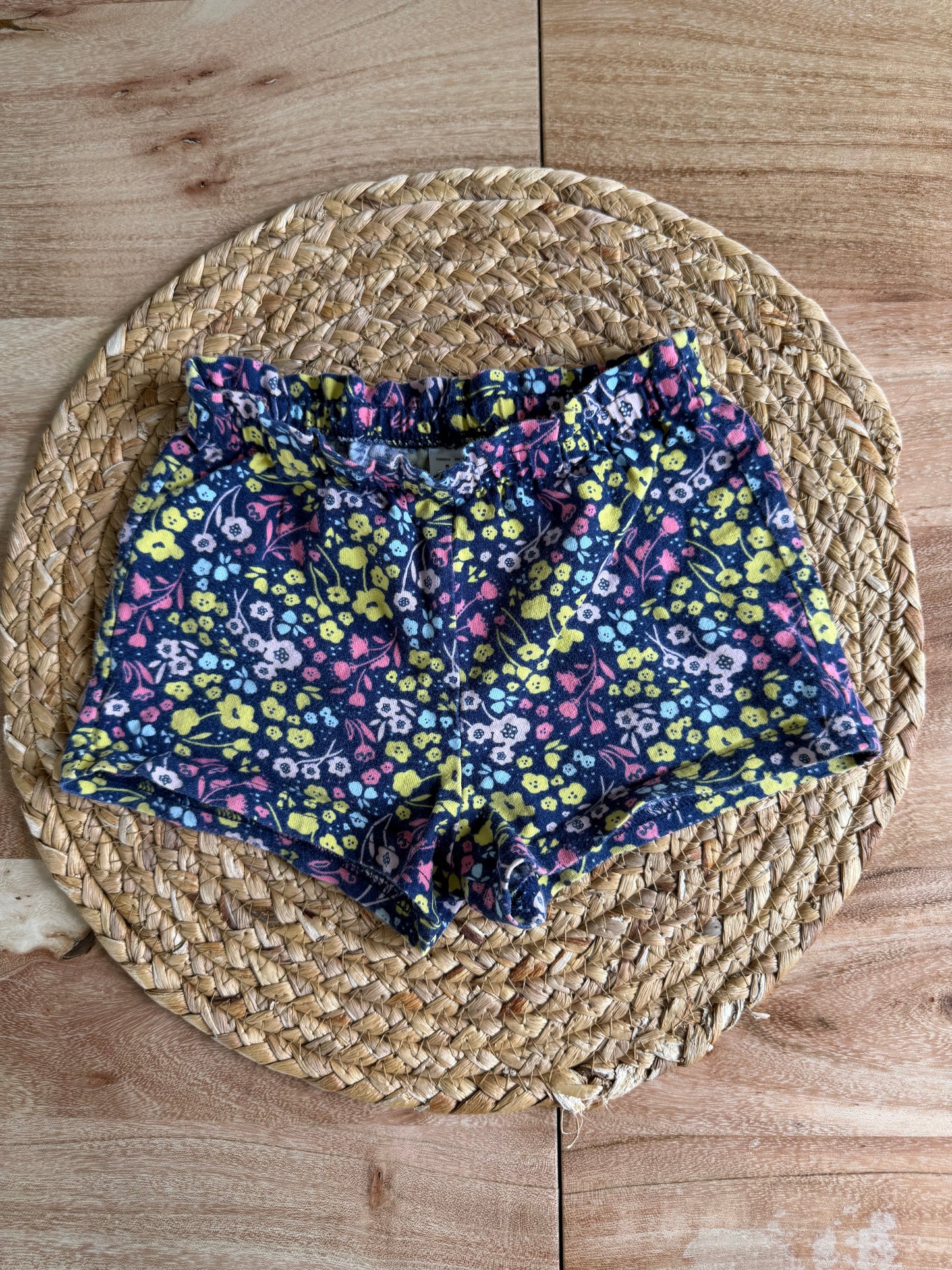 Short 24 mois
