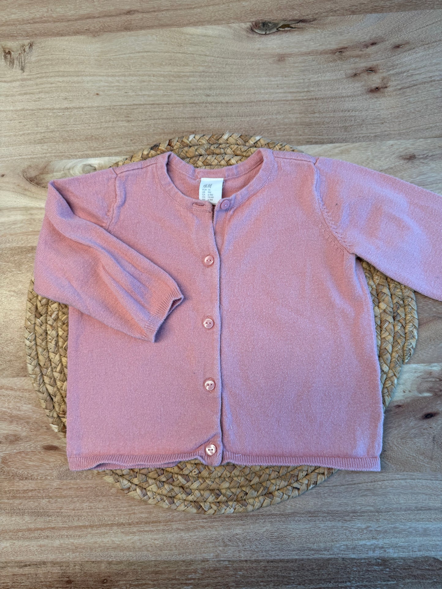 Veste H&M 6-9 mois