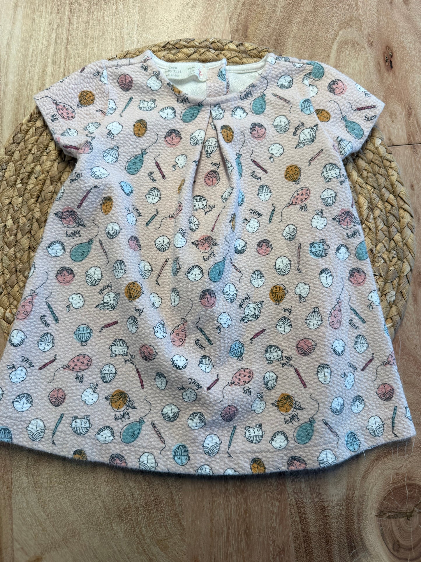 Robe Zara 6 mois