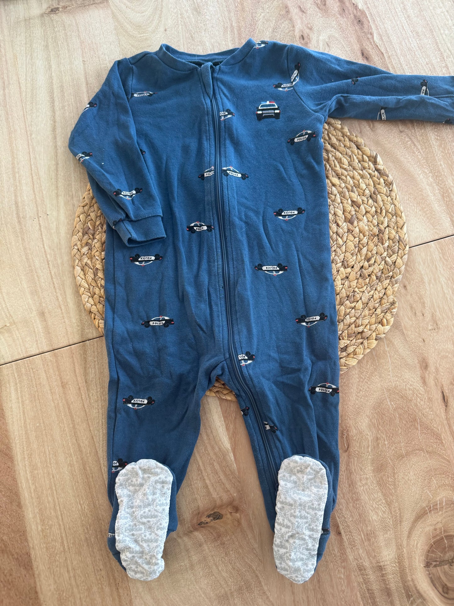 Pyjama pekkle 12 mois