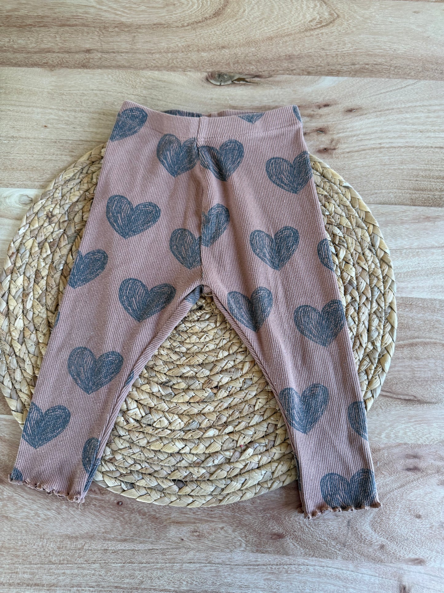 Legging Zara 9 mois